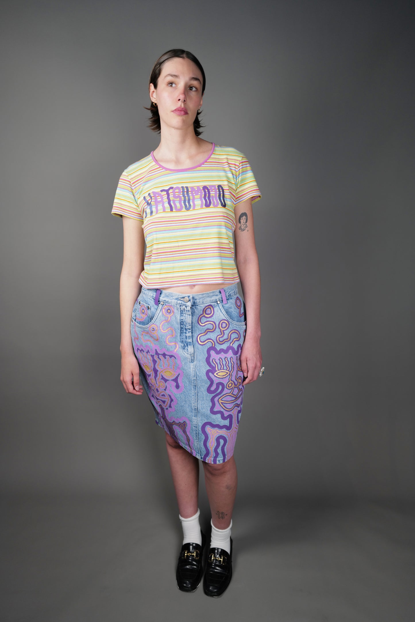 Top Vintage Upcycled by Josua Carvalho