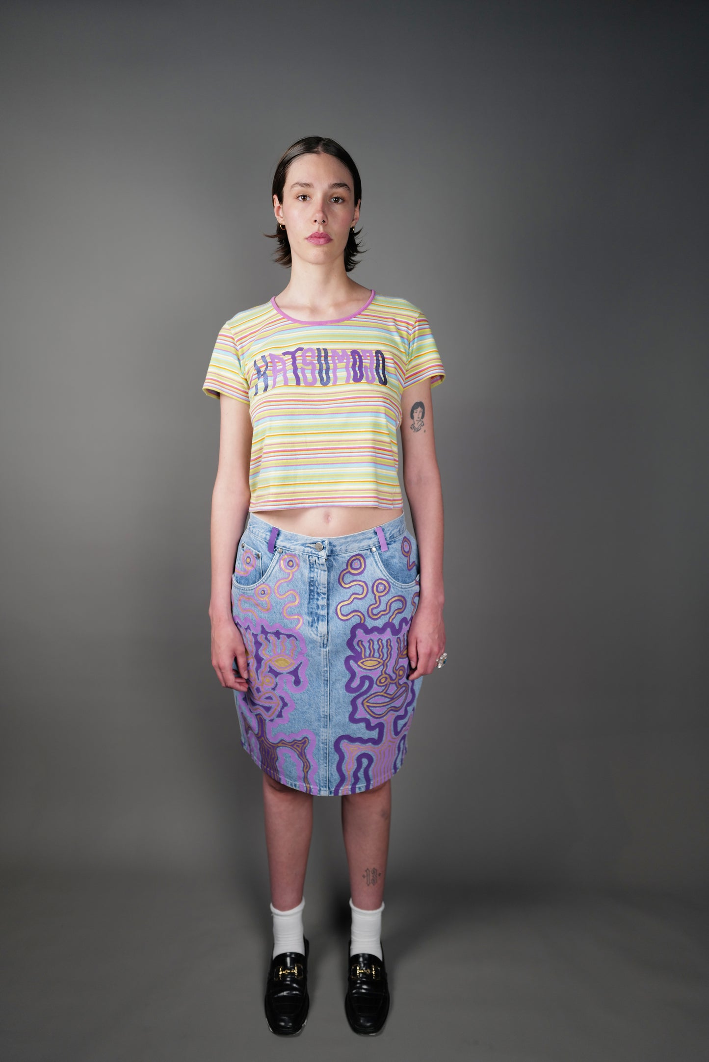 Top Vintage Upcycled by Josua Carvalho