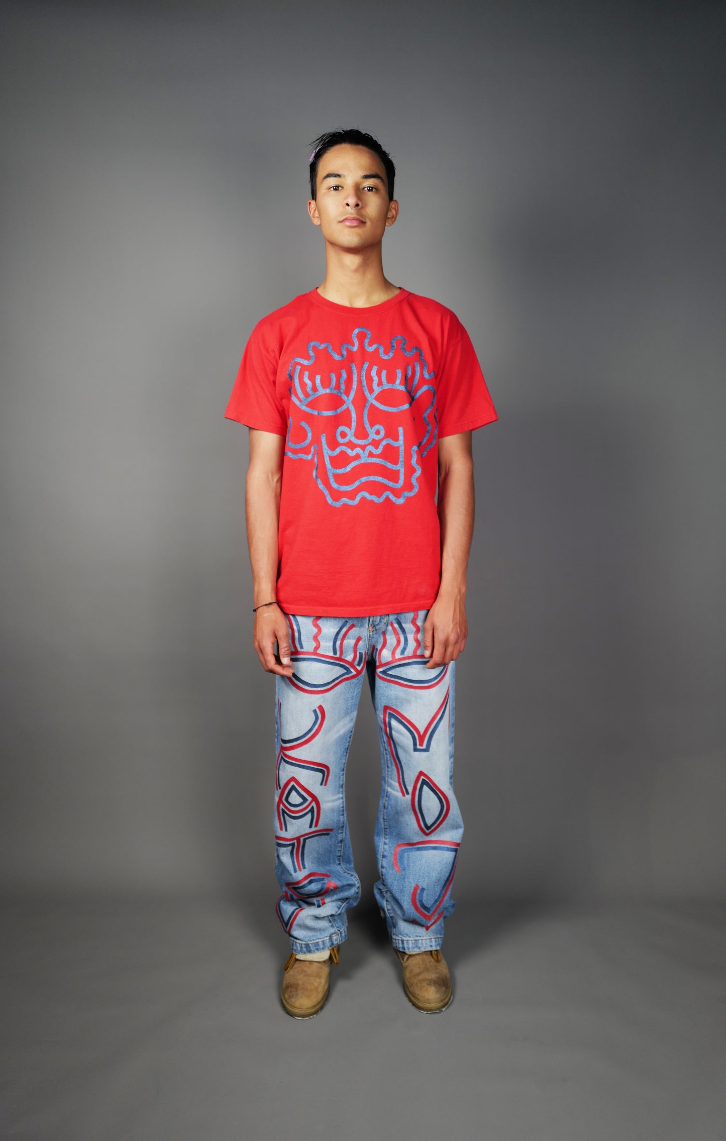 Tee Vintage Upcycled by Josua Carvalho