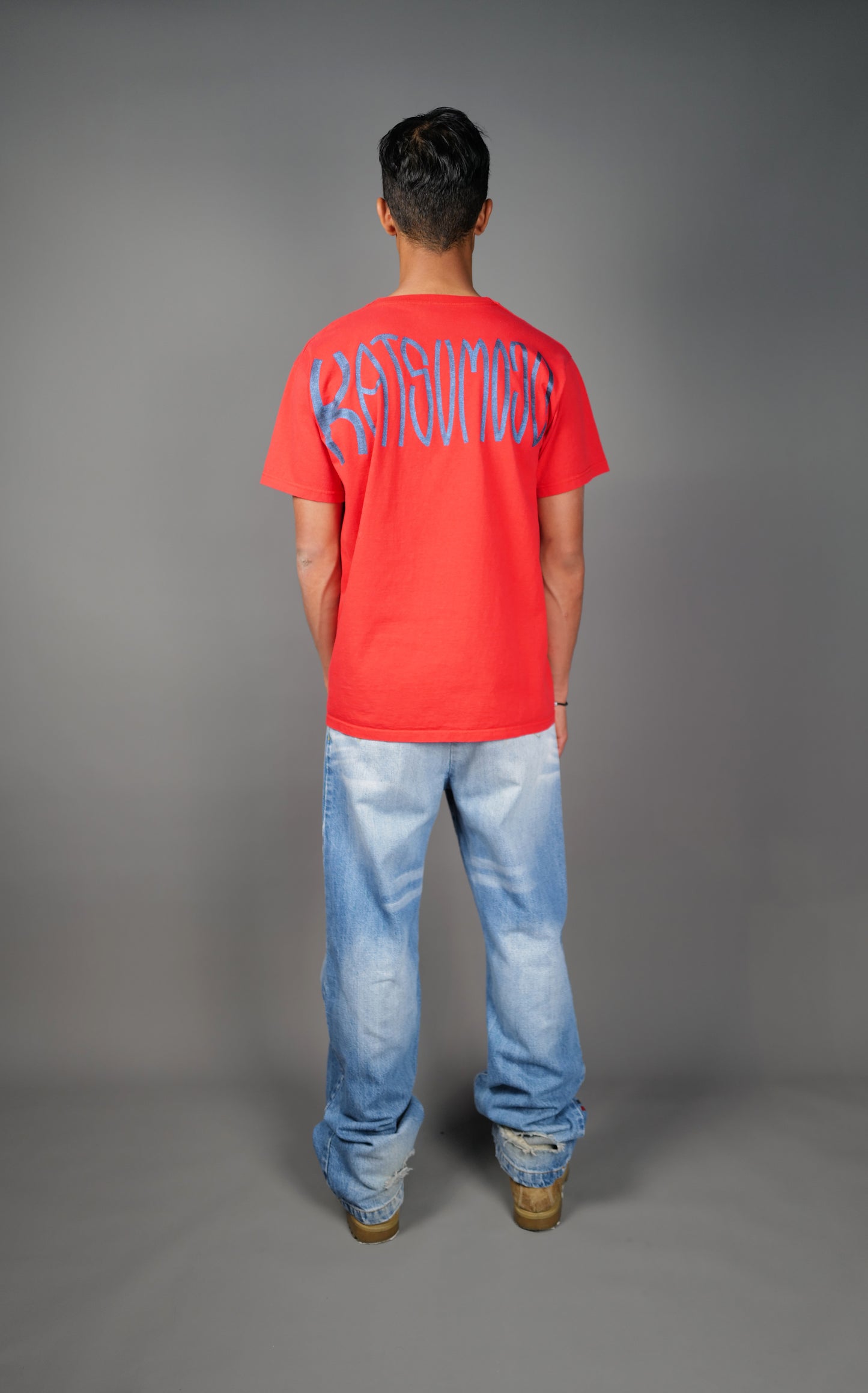 Tee Vintage Upcycled by Josua Carvalho