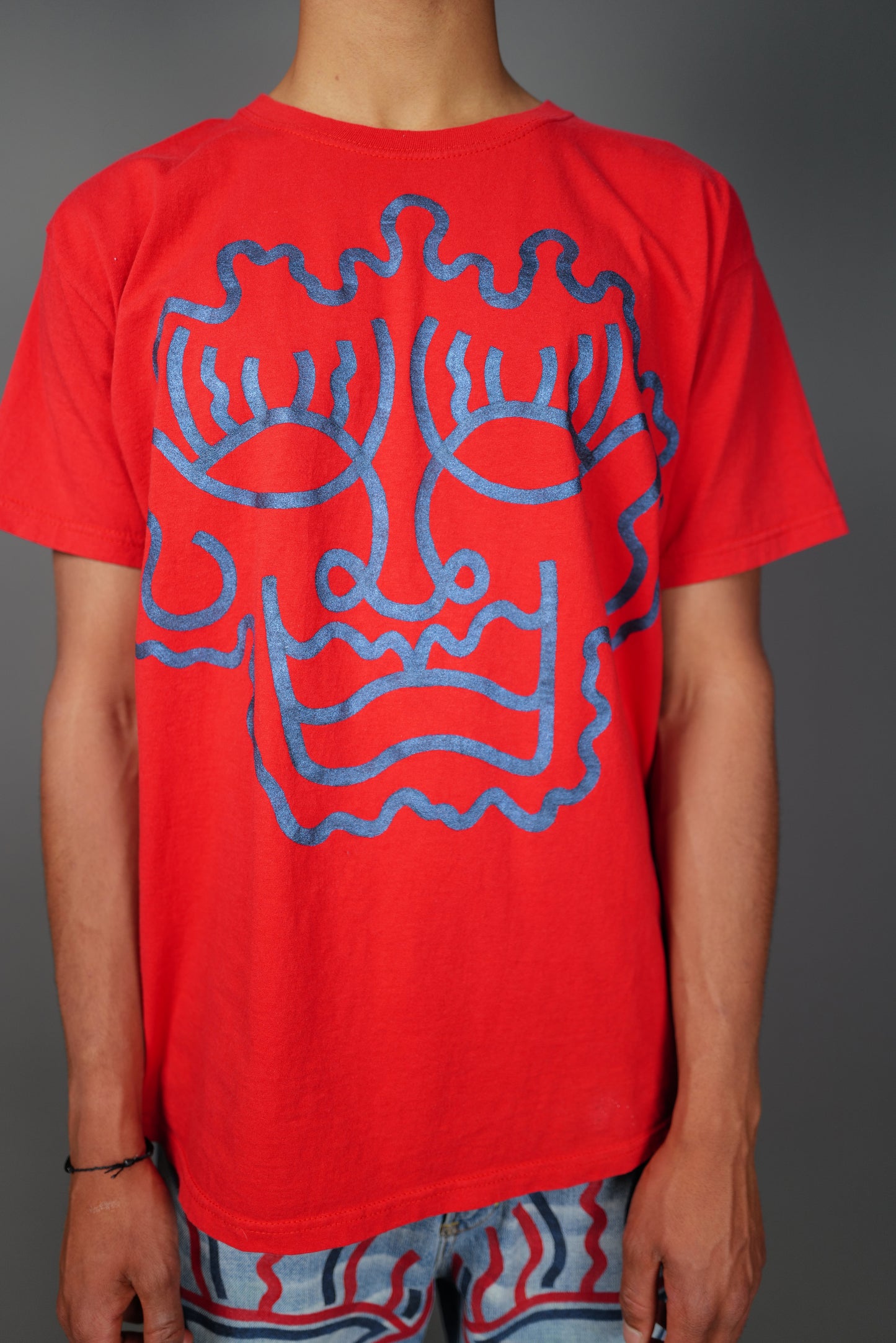 Tee Vintage Upcycled by Josua Carvalho