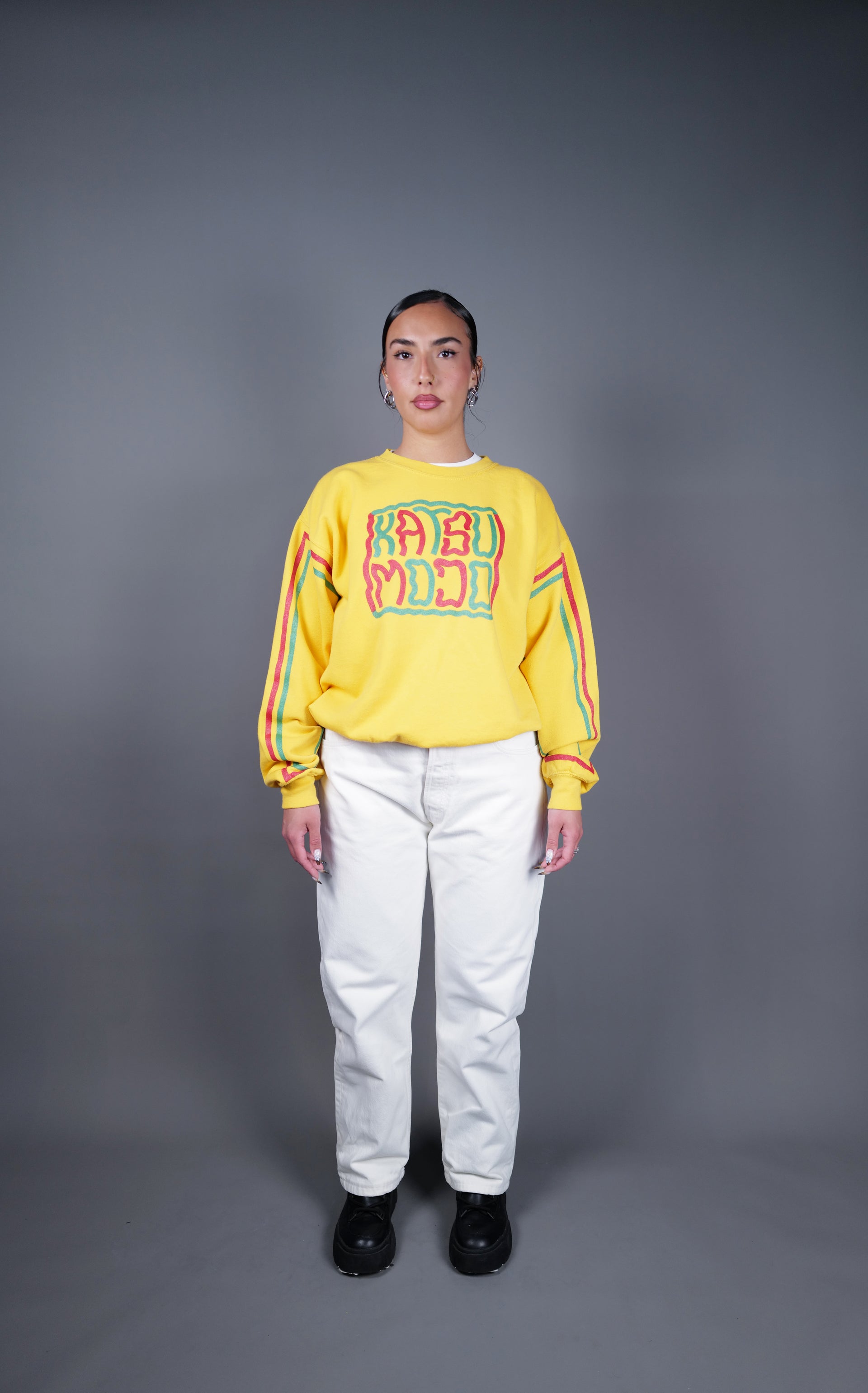 Sweater Vintage Upcycled by Josua Carvalho