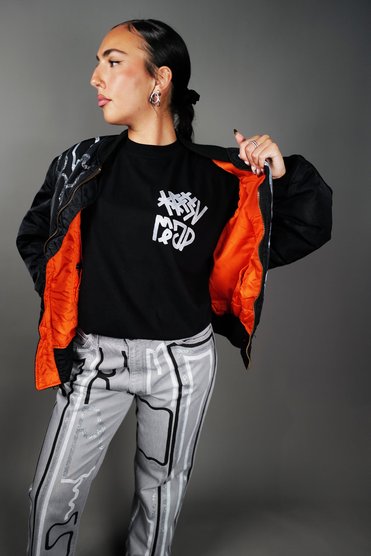 Tee Vintage Upcycled by Josua Carvalho