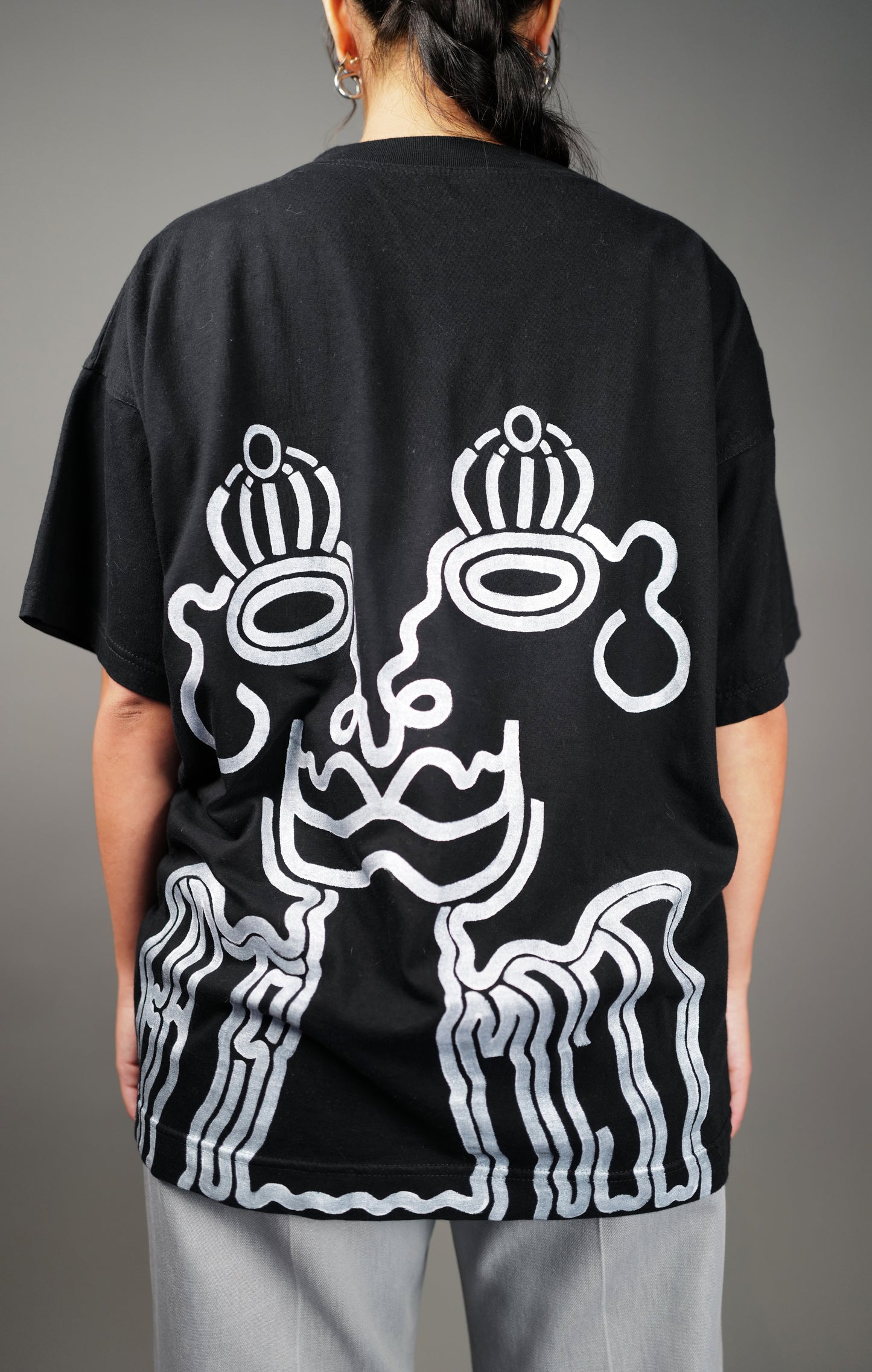 Tee Vintage Upcycled by Josua Carvalho