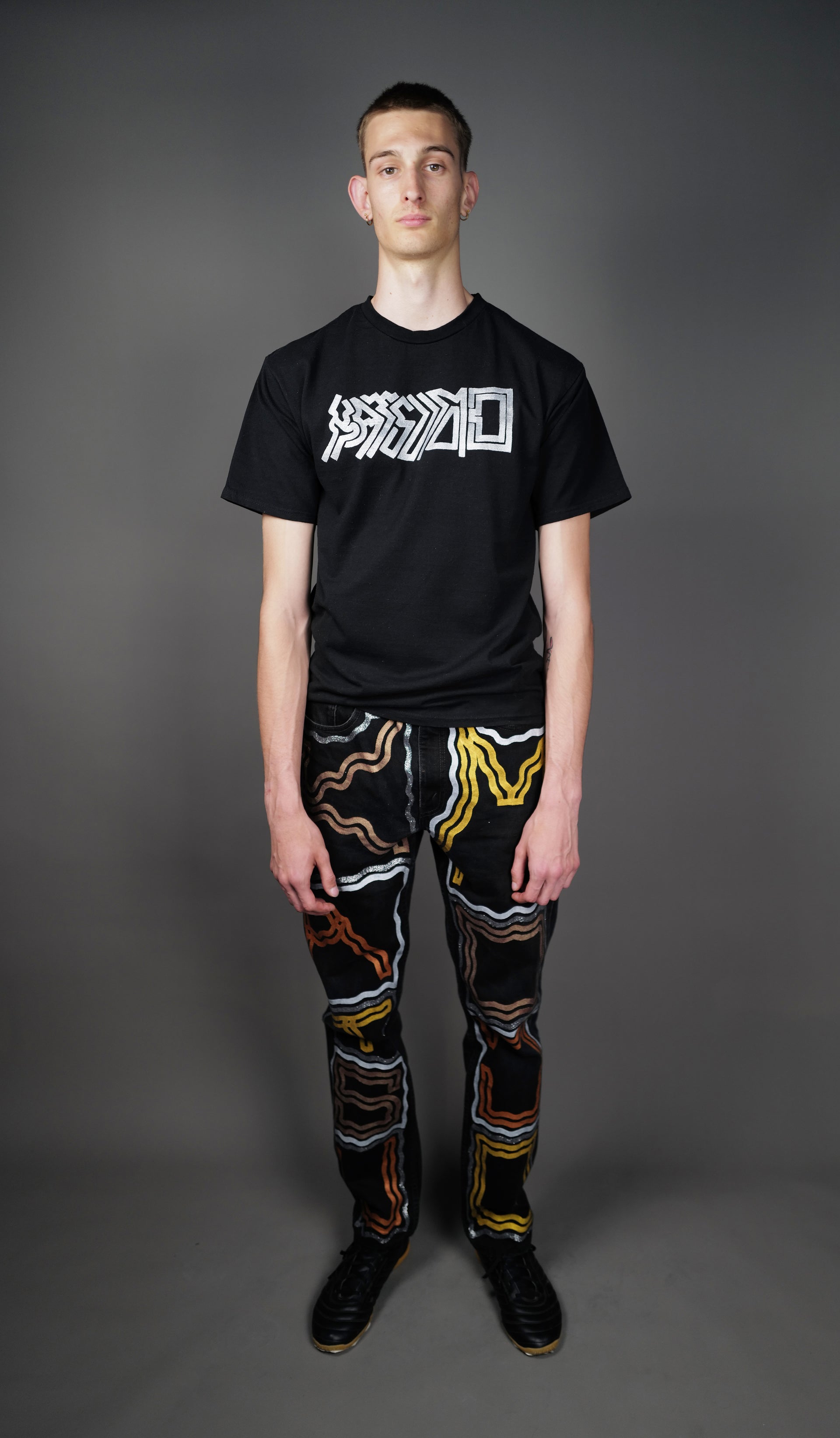Tee Vintage Upcycled by Josua Carvalho