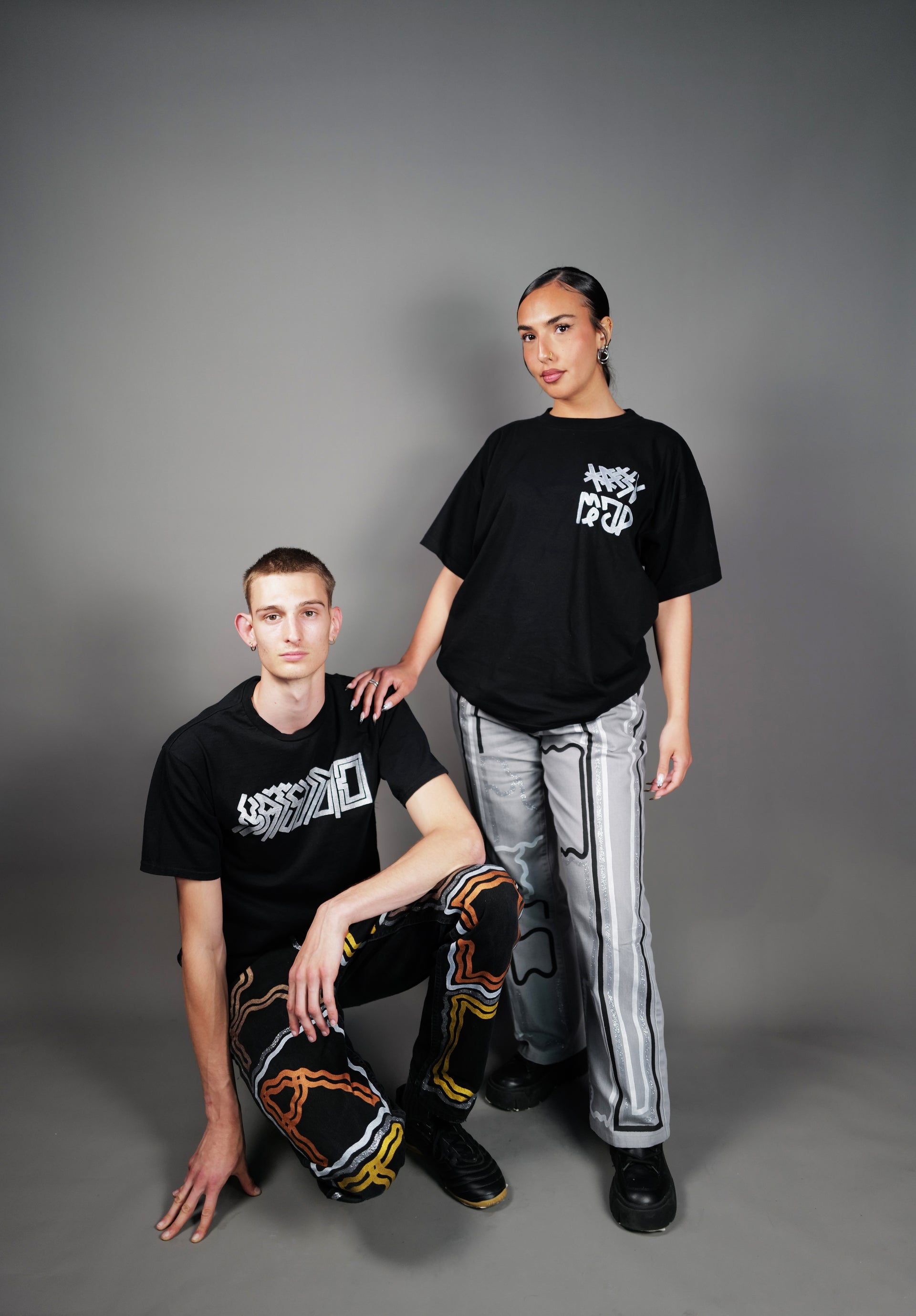 Tee Vintage Upcycled by Josua Carvalho