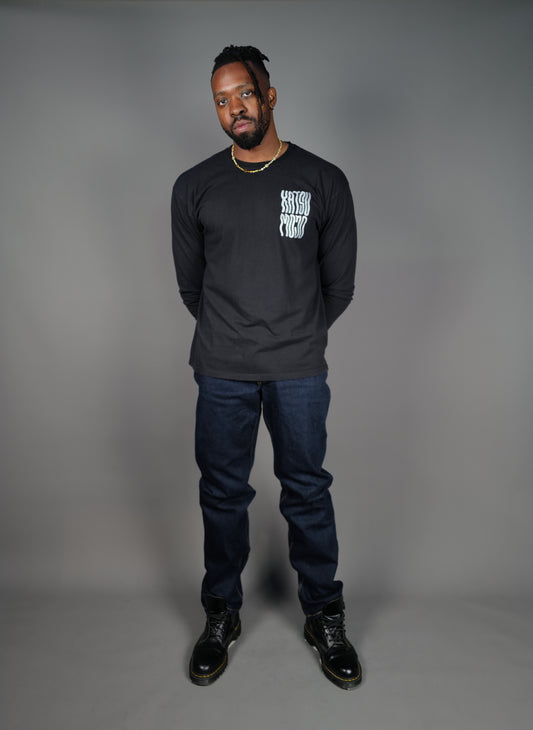 Long Sleeve Vintage Upcycled by Josua Carvalho