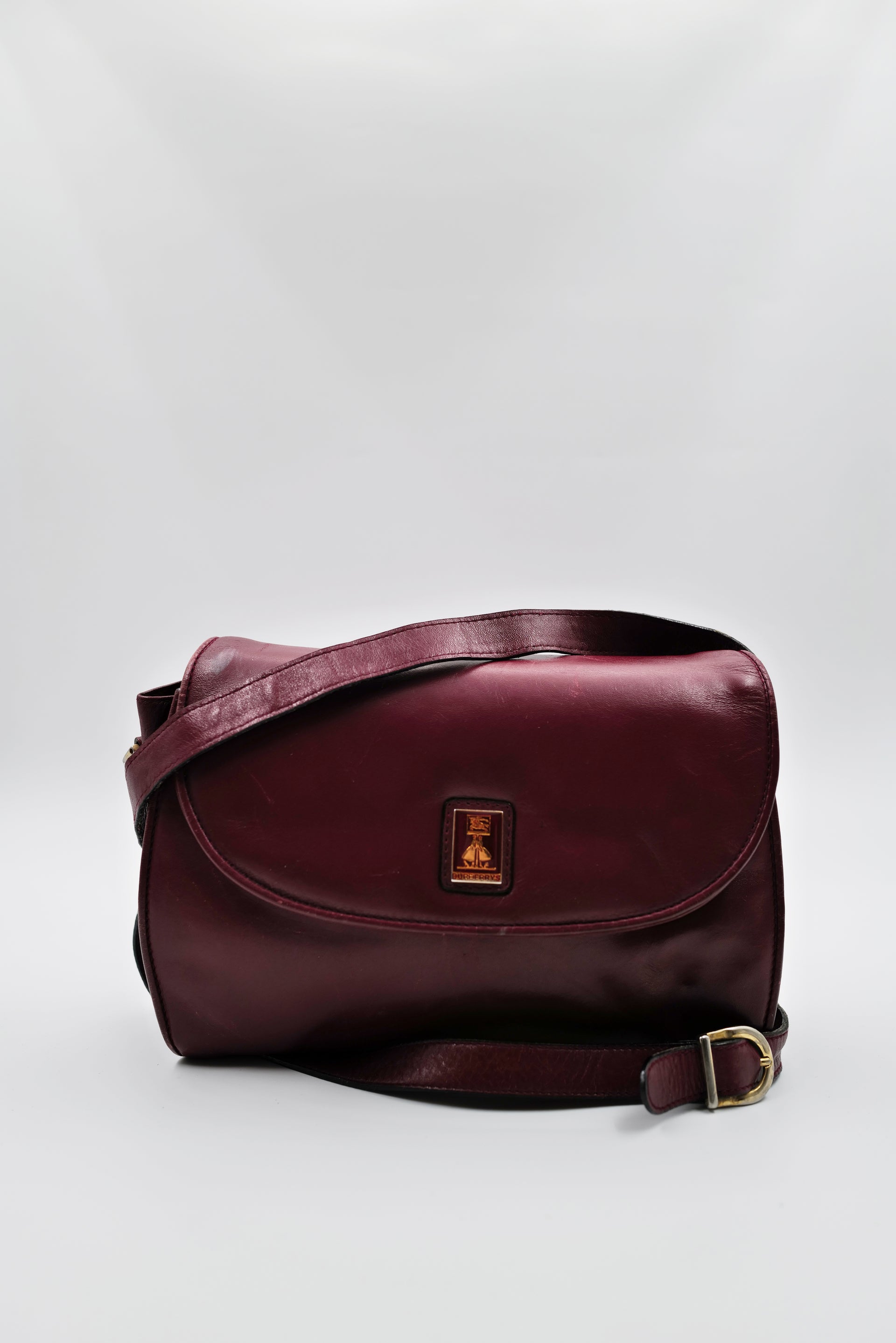 SACOCHE BURBERRY VINTAGE