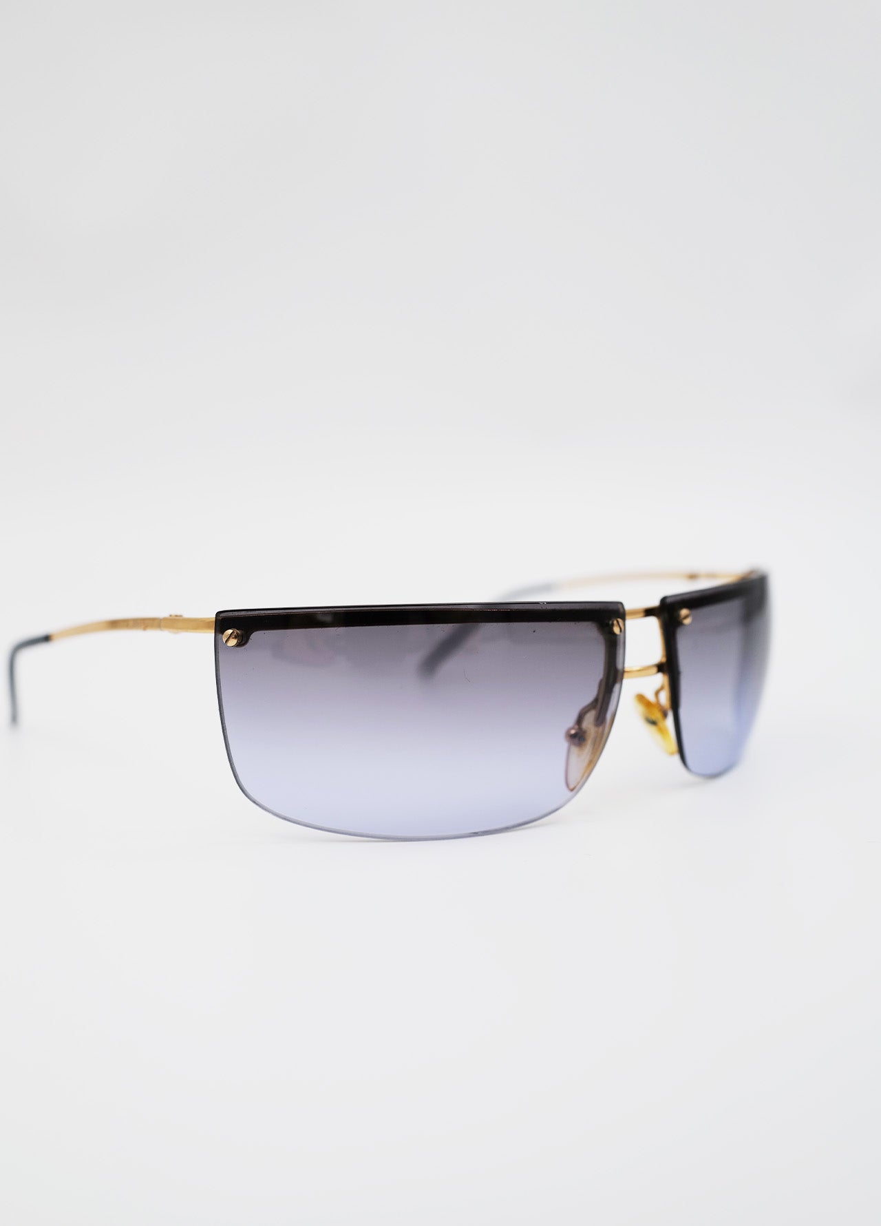 Lunette-Gucci-Dore-Fumee-Bleu-Noir-Vintage-02