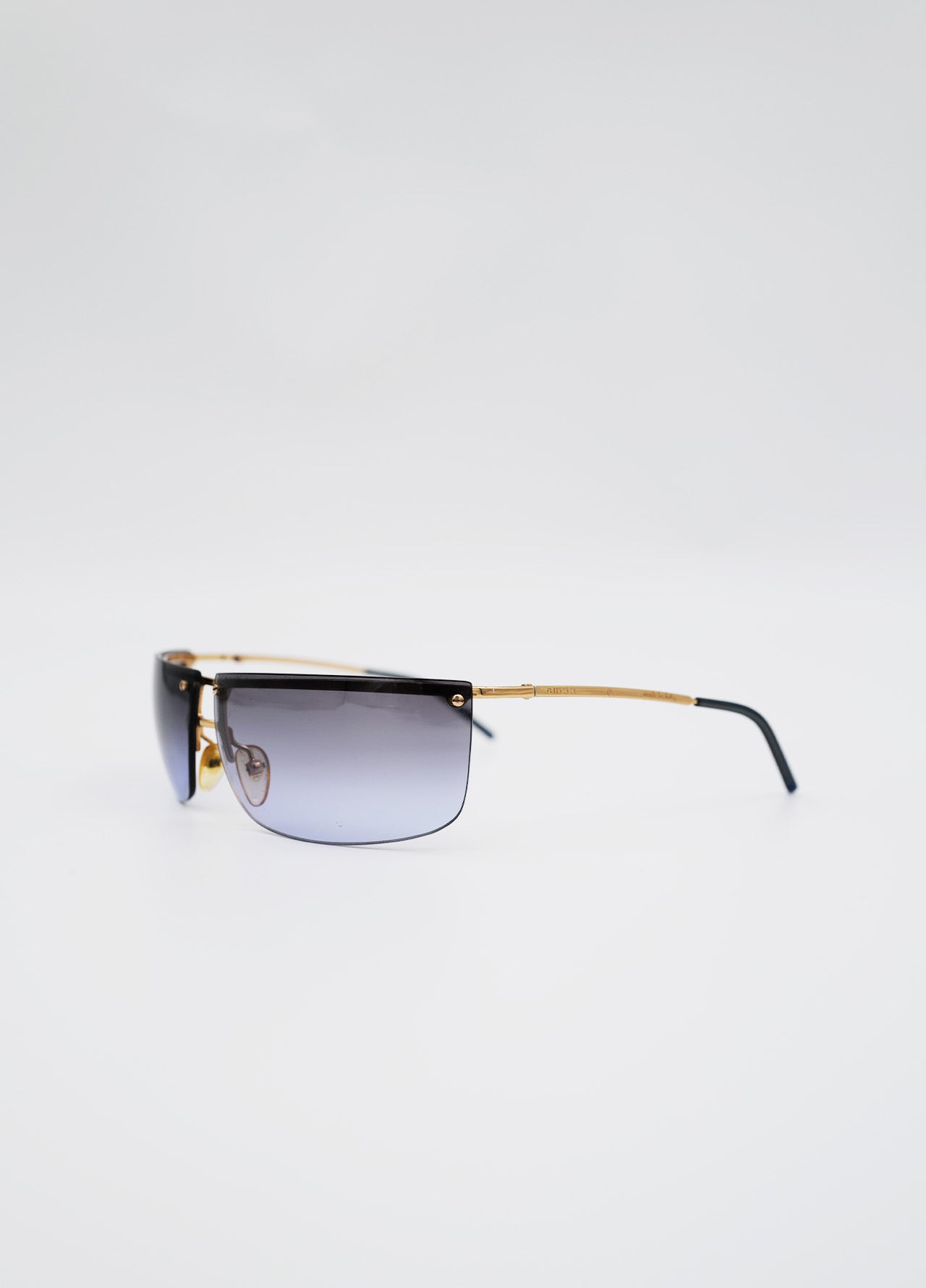 Lunette-Gucci-Dore-Fumee-Bleu-Noir-Vintage-03