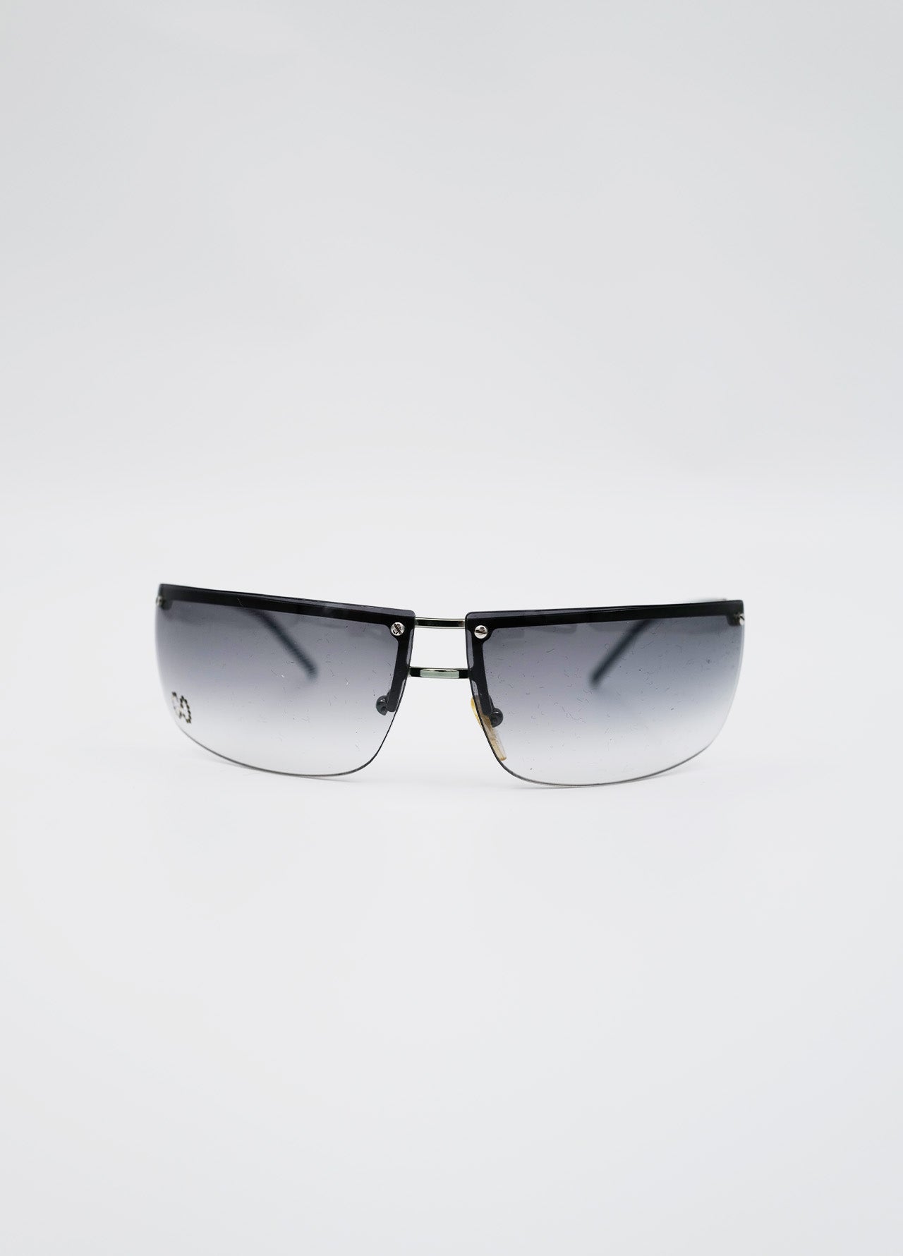 Lunette-solaire-sunglass-Gucci-GG-vintage-strass-metal-black-noir-2