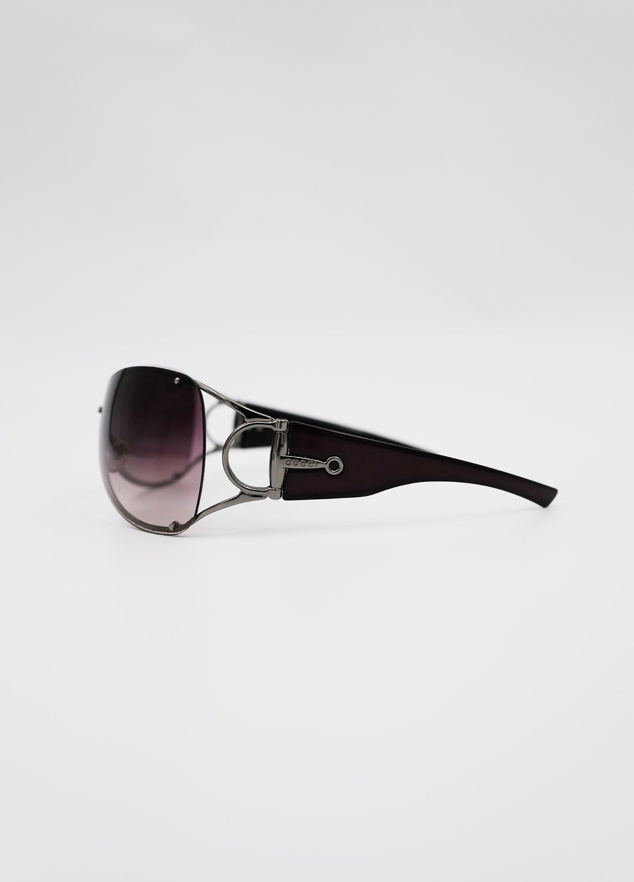 Lunettes Solaires, Gucci, Vintage
