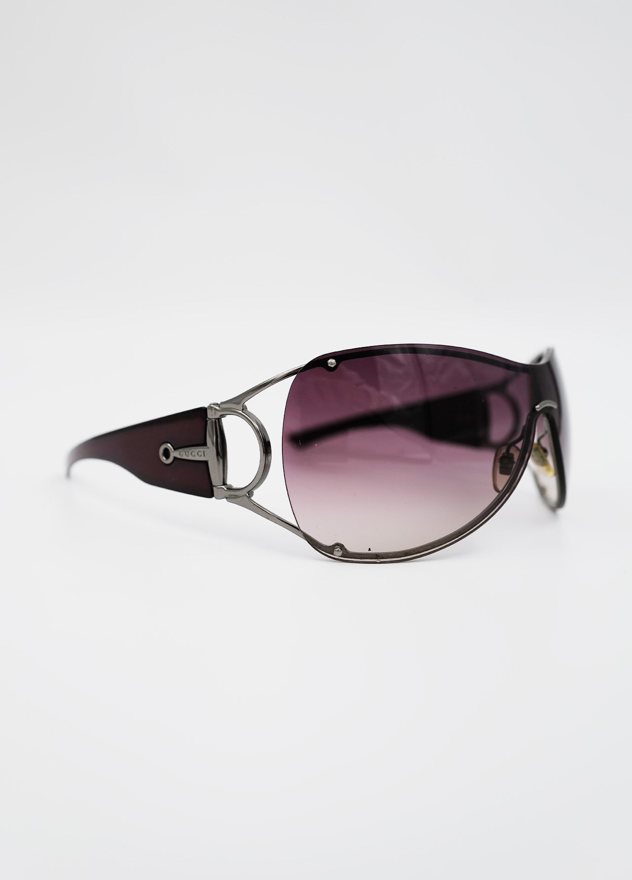 Lunettes Solaires, Gucci, Vintage
