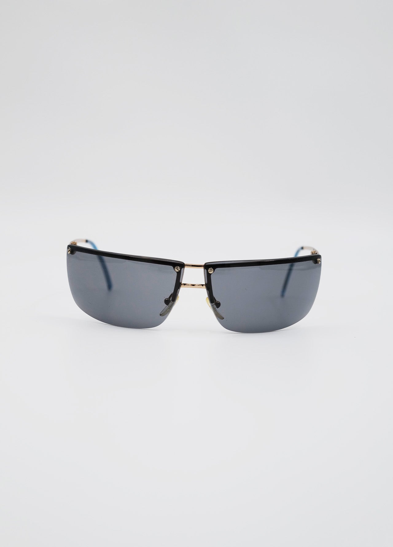 Lunettes-Gucci-Noir-Teinte-Bleu-Vintage-01