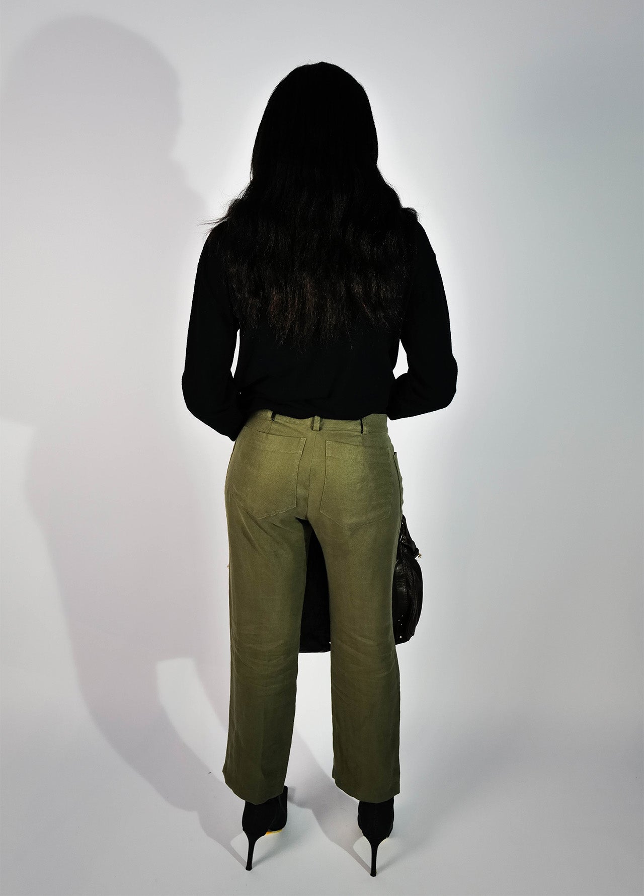 PANTALON BALENCIAGA VINTAGE LATE 90'S, EARLY 00'S-002