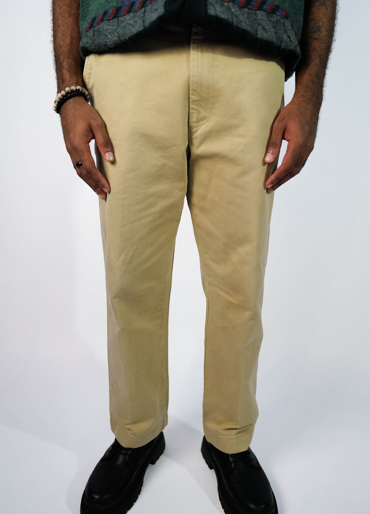 PANTALON CHINO WOOLRICH VINTAGE-002