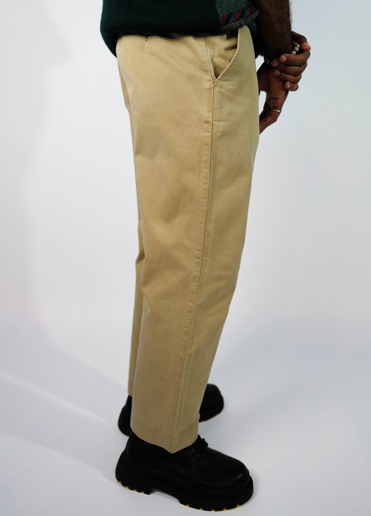 PANTALON CHINO WOOLRICH VINTAGE-003