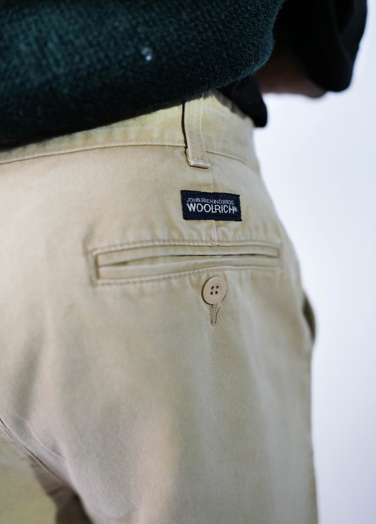 PANTALON CHINO WOOLRICH VINTAGE-005