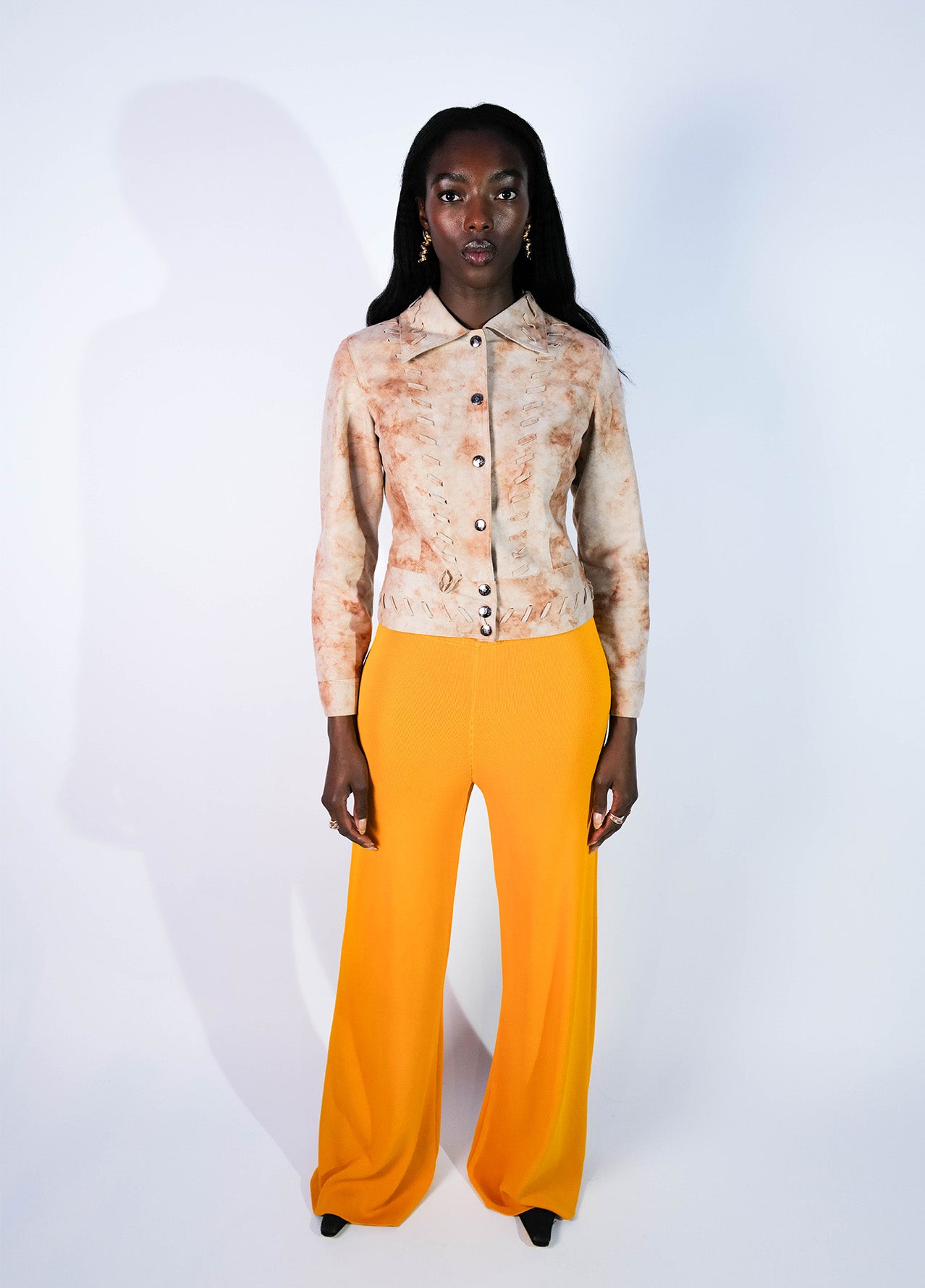 PANTALON FLARE VINTAGE 90'S-001