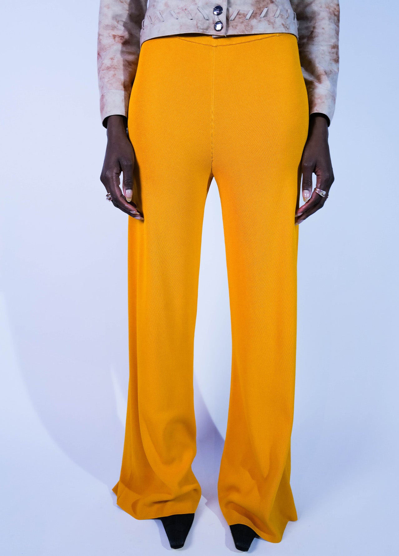 PANTALON FLARE VINTAGE 90'S-002