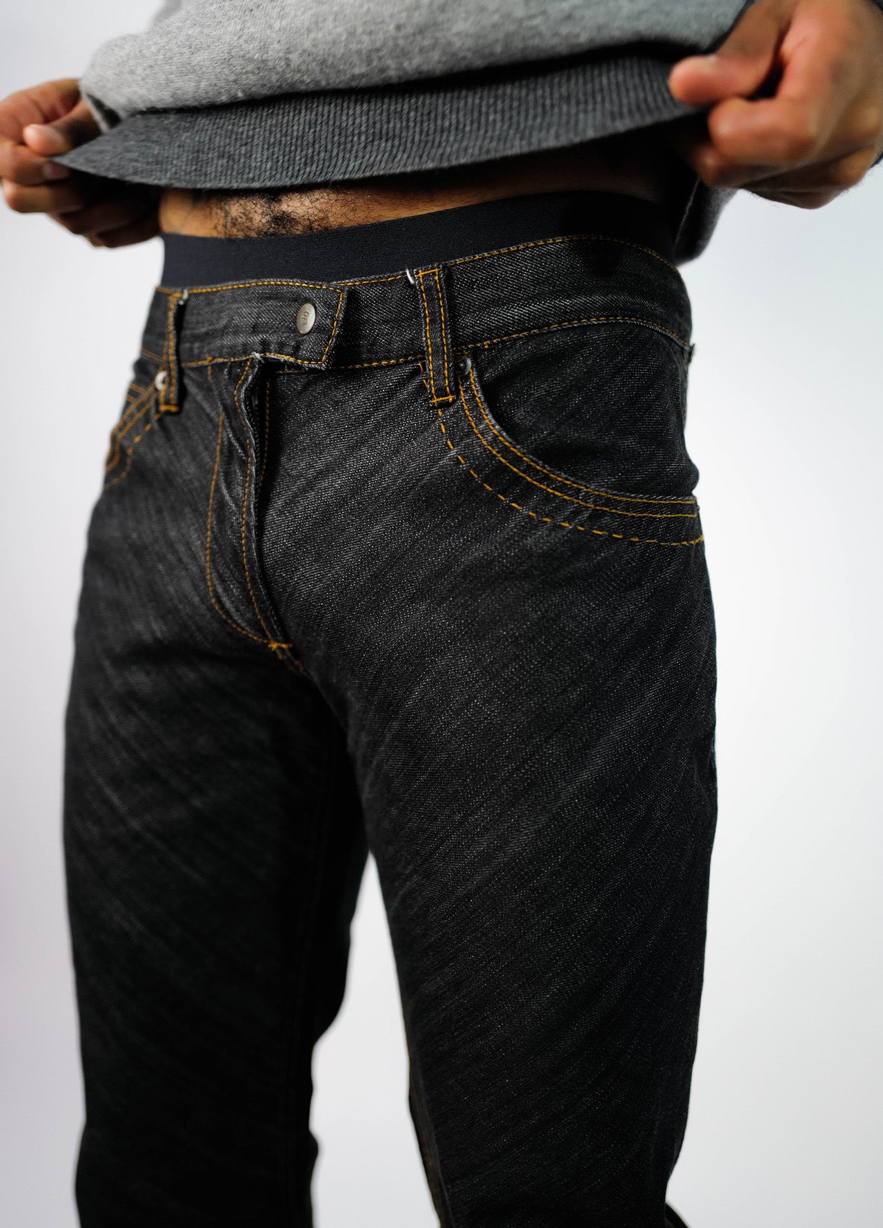 PANTALON JEANS GIANFRANCO FERRE VINTAGE LATE 90'S EARLY 2000'S-002