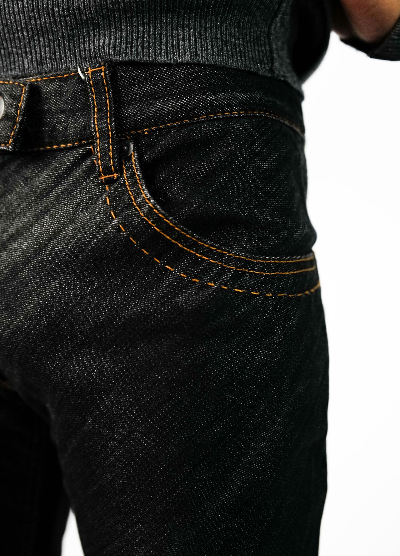 PANTALON JEANS GIANFRANCO FERRE VINTAGE LATE 90'S EARLY 2000'S-004