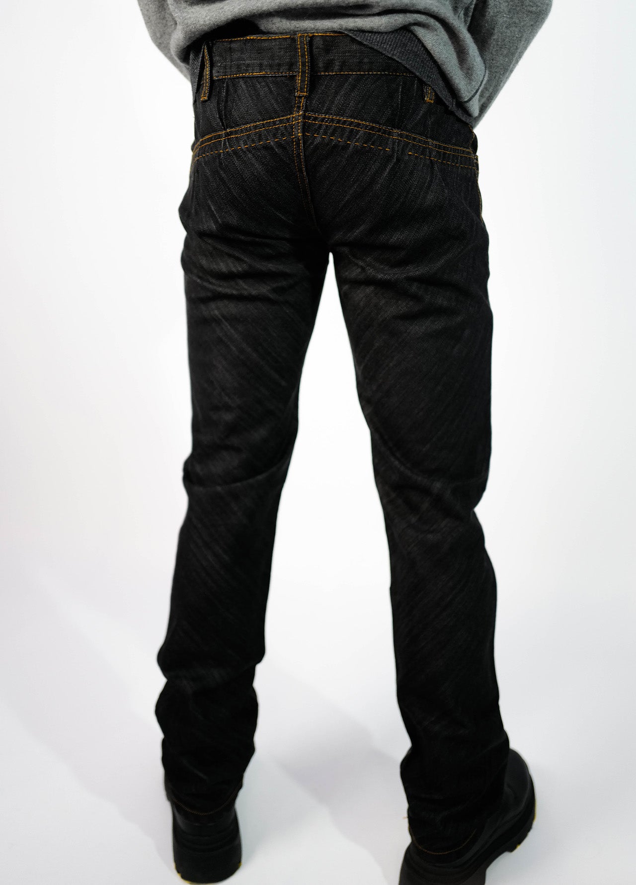 PANTALON JEANS GIANFRANCO FERRE VINTAGE LATE 90'S EARLY 2000'S-005