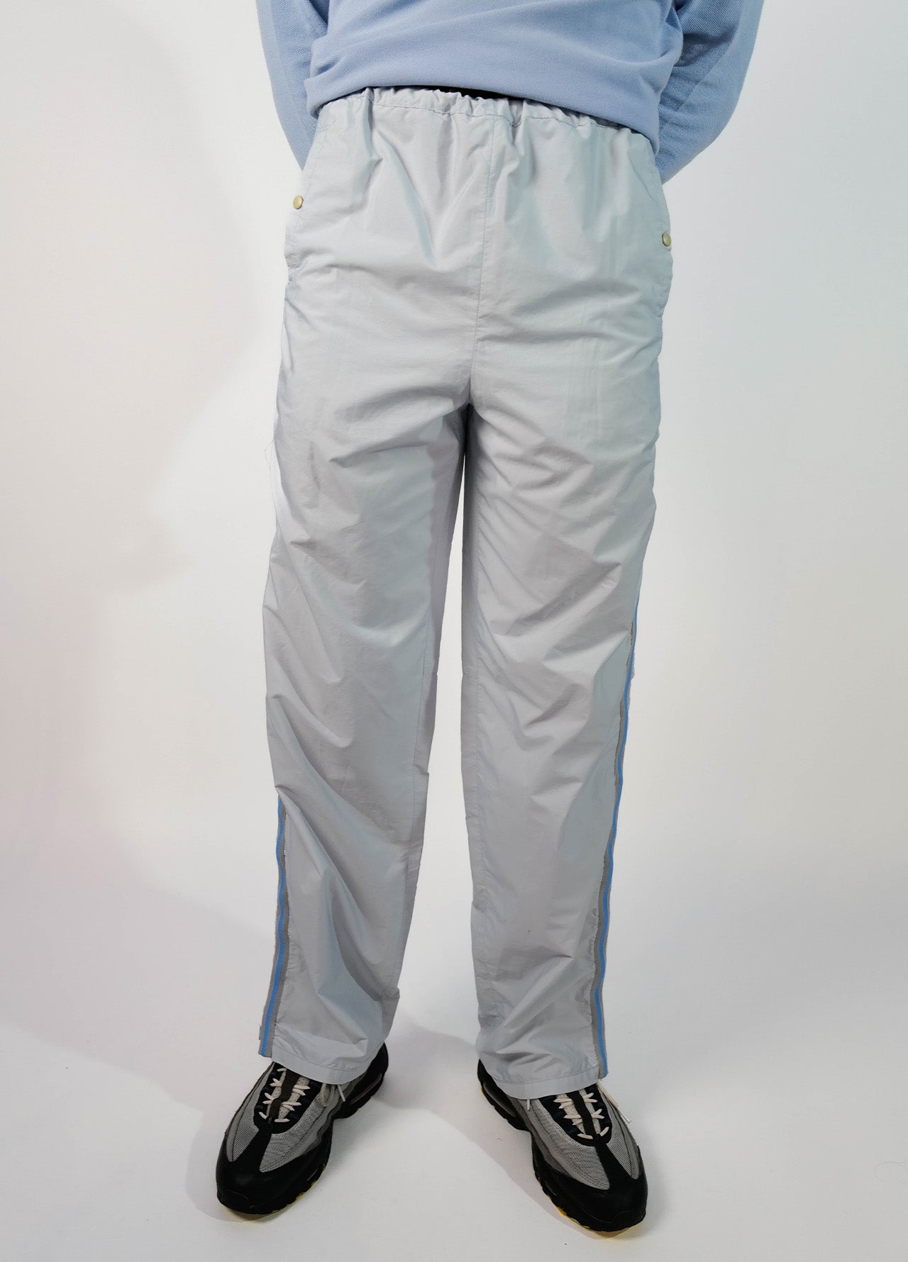 PANTALON TRACKBOTTOM SURVÊTEMENT PRADA VINTAGE-001