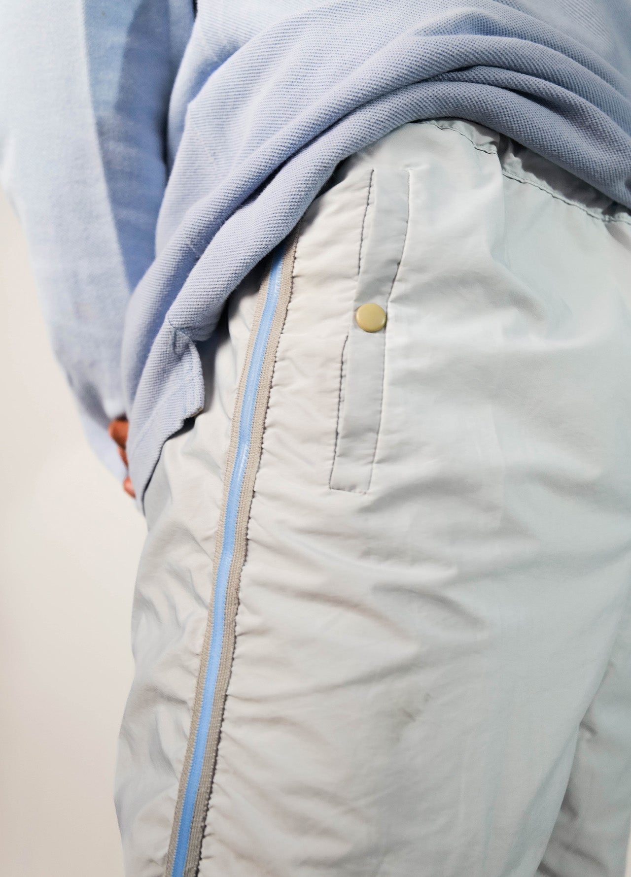 PANTALON TRACKBOTTOM SURVÊTEMENT PRADA VINTAGE-004