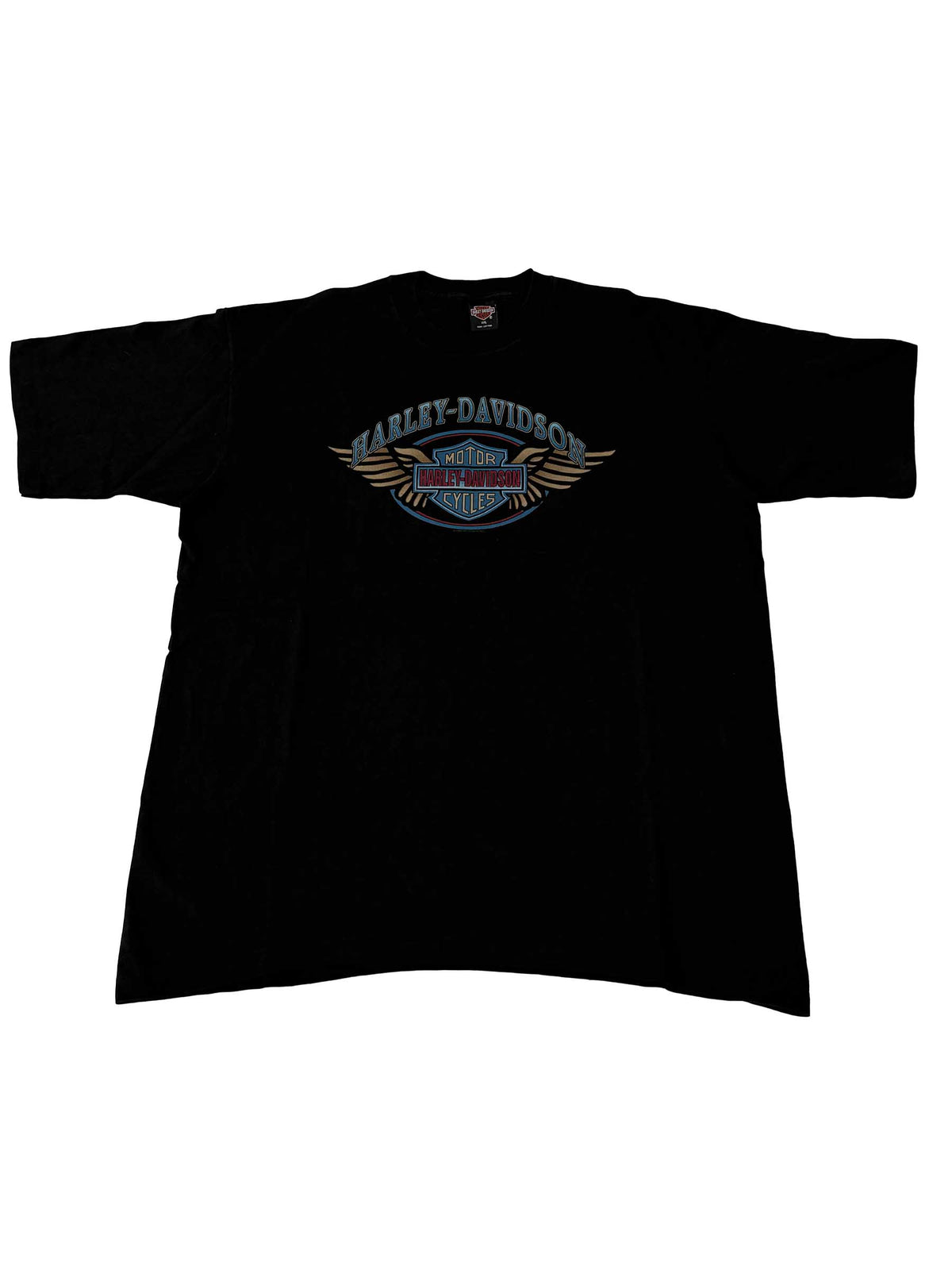 Vintage Deadstock Harley Davidson T-shirt 90's Lynchburg Virginie