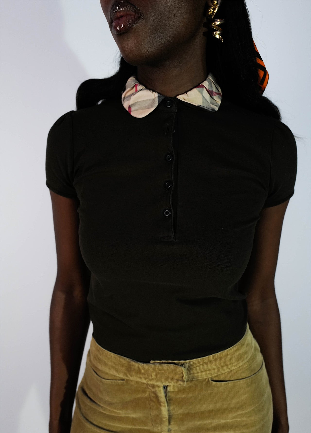 POLO BURBERRY-001
