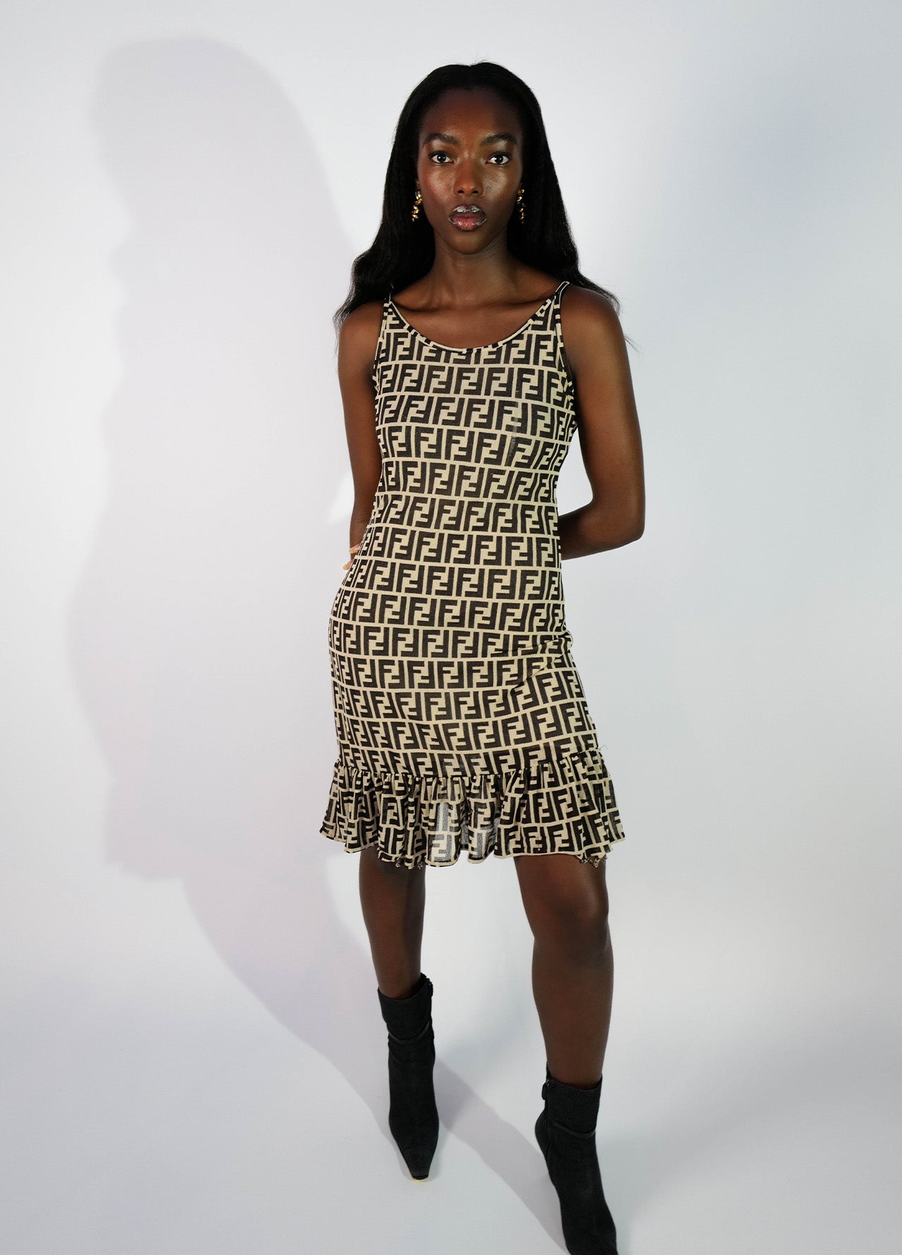 ROBE FENDI ROMA VINTAGE 90'S-002