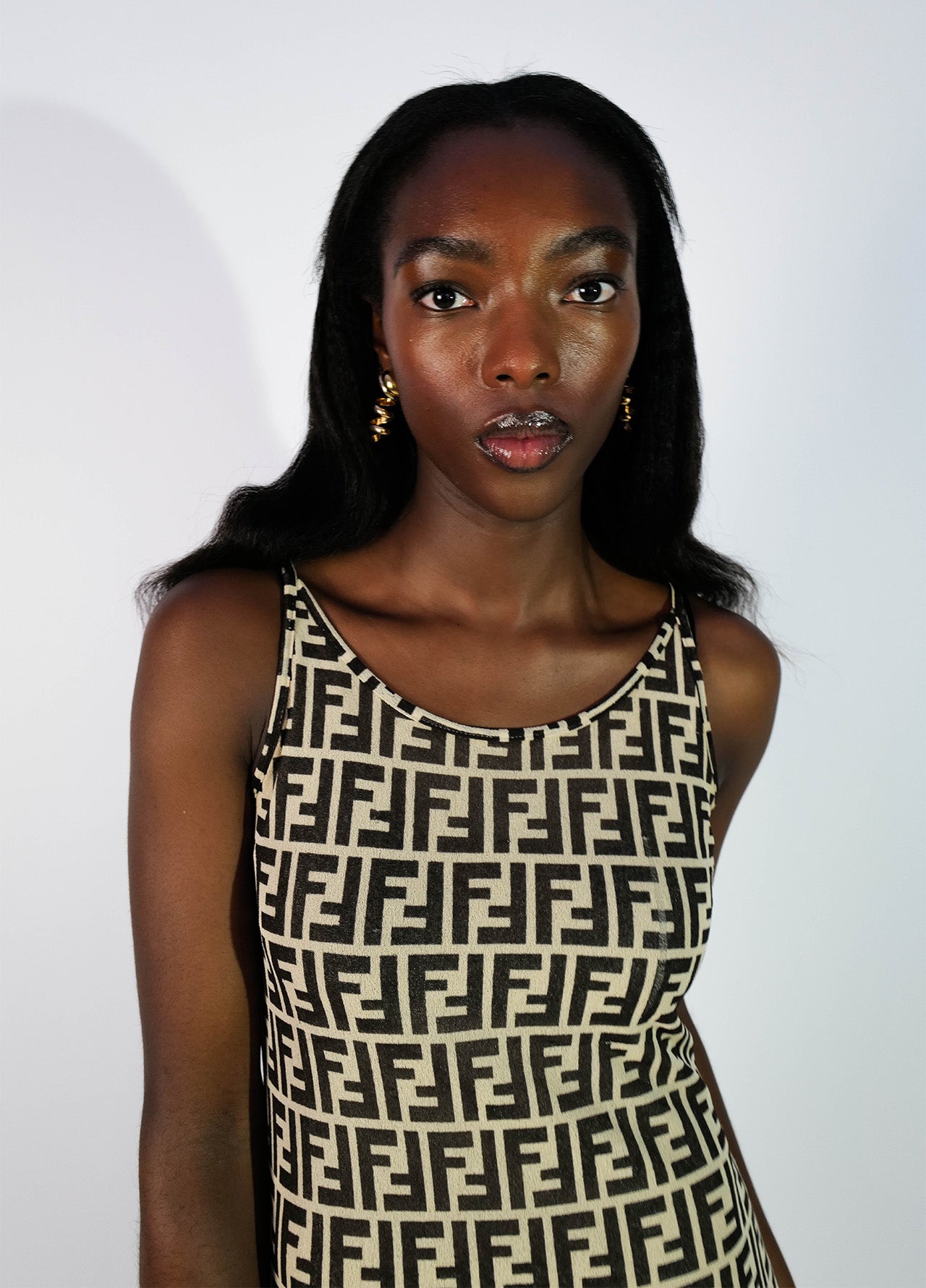 ROBE FENDI ROMA VINTAGE 90'S-003