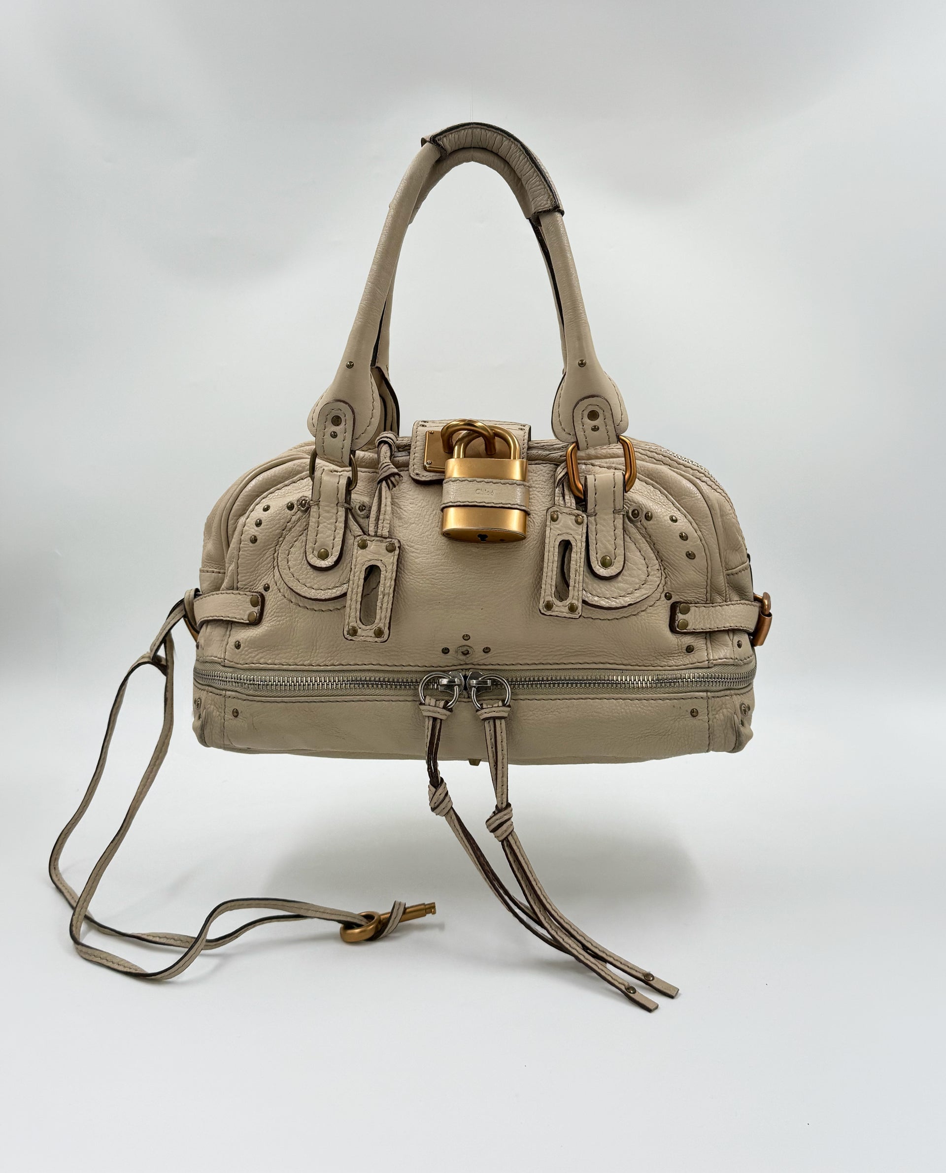 SAC-CHLOE-PADDINGTO-BEIGE-CREME-VINTAGE-001