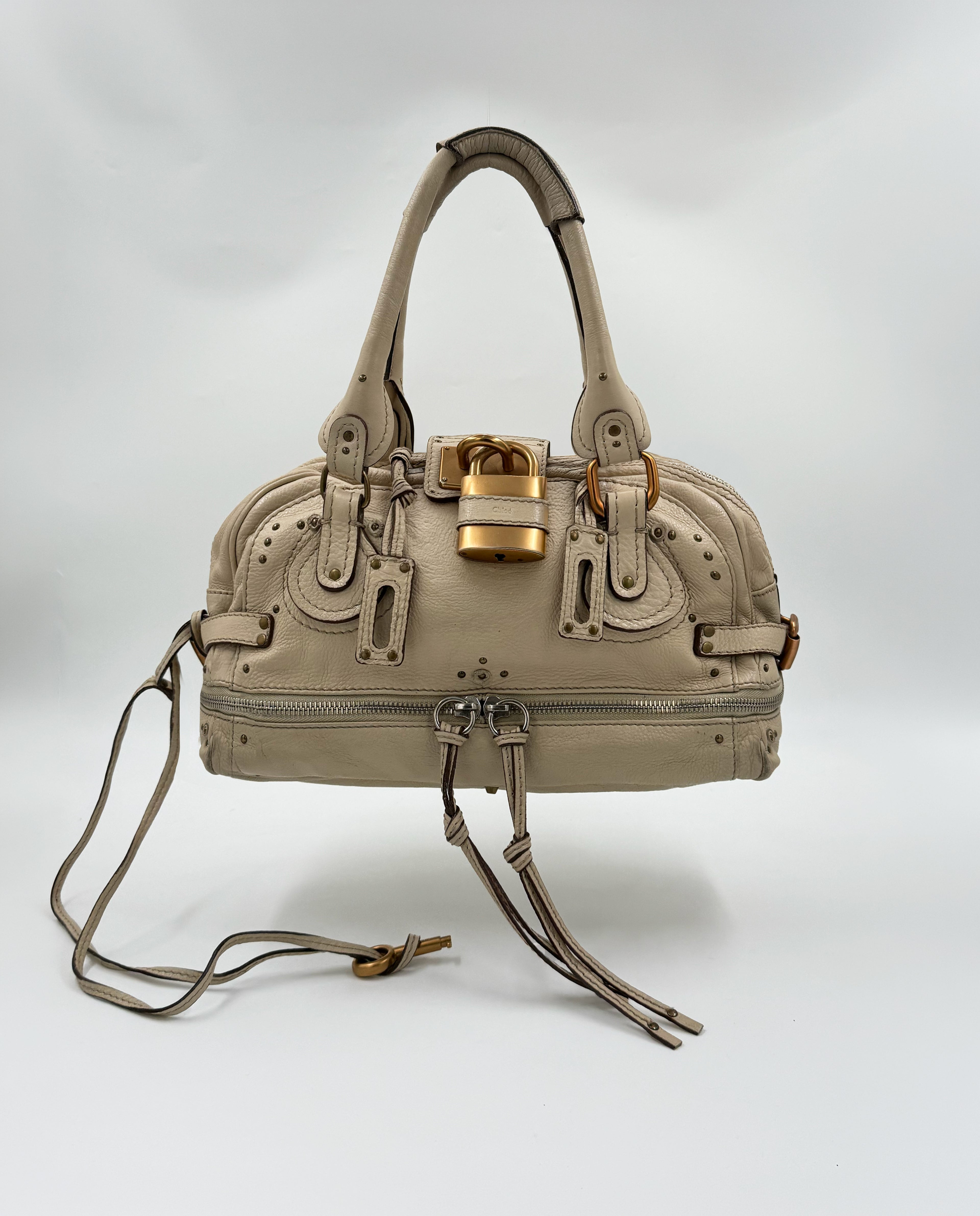 SAC-CHLOE-PADDINGTO-BEIGE-CREME-VINTAGE-001