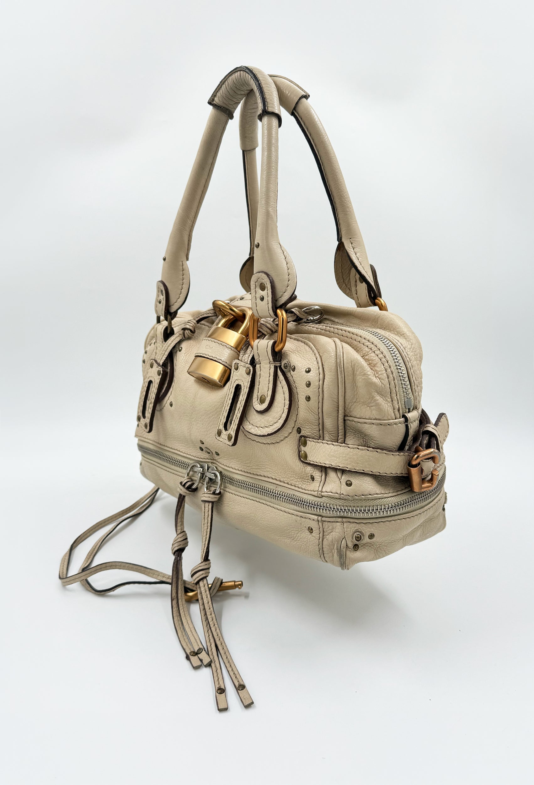 SAC-CHLOE-PADDINGTO-BEIGE-CREME-VINTAGE-003