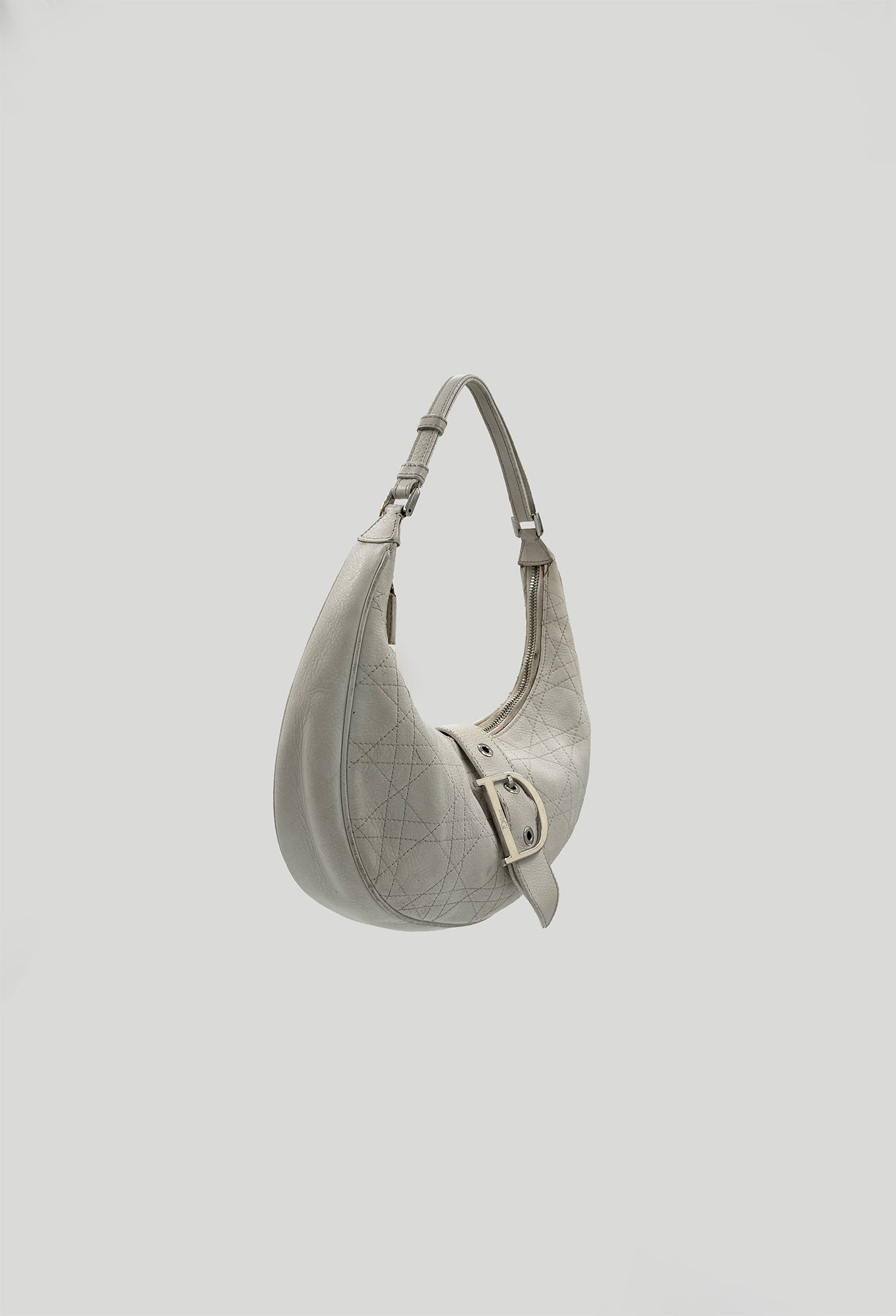 SAC DIOR HALF MOON HOBO  VINTAGE 00'S