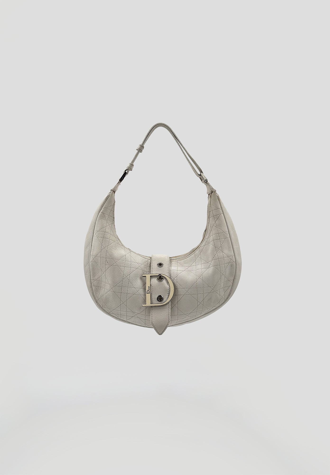 SAC DIOR HALF MOON HOBO  VINTAGE 00'S