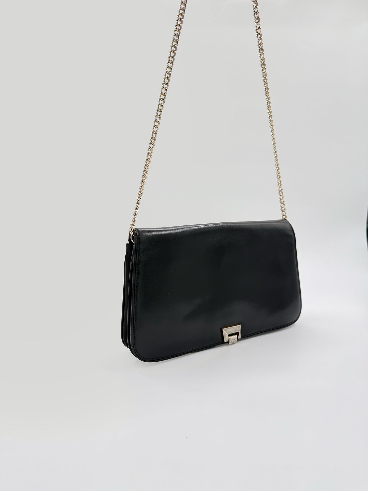 SAC GUCCI POCHETTE VINTAGE 80'S