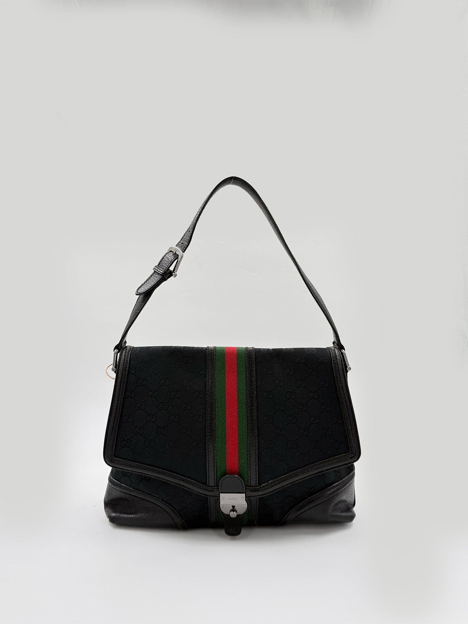 SAC GUCCI VINTAGE TREASURE OPHIDIA LARGE GG VINTAGE 2000'S