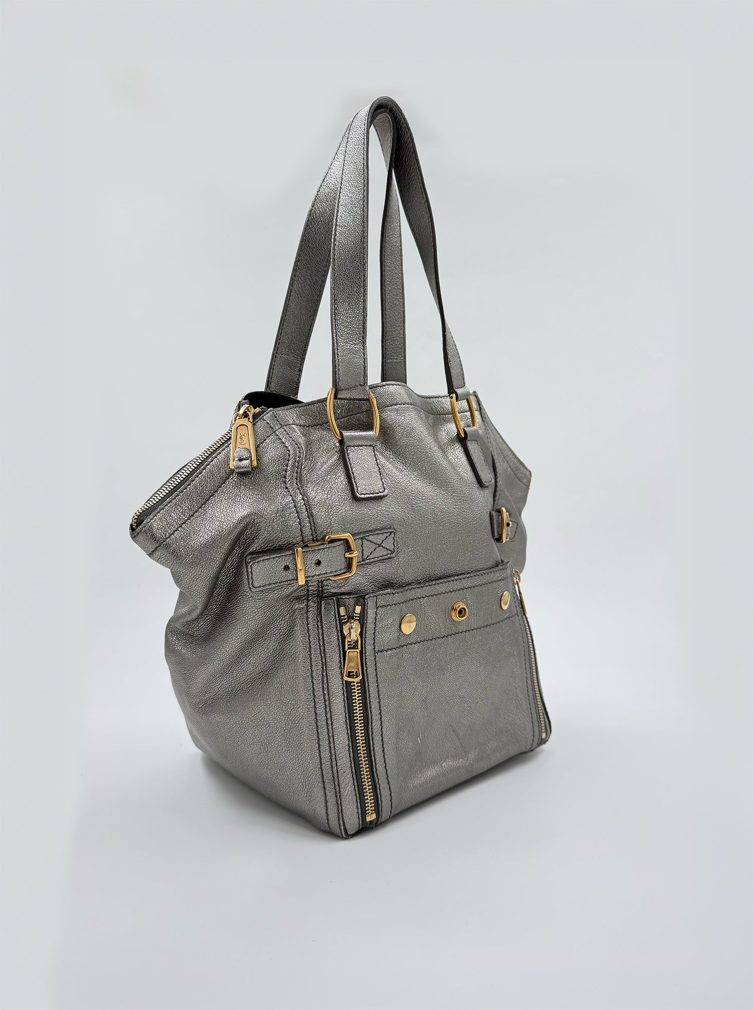 SAC YVES SAINT LAURENT MINI DOWNTOWN VINTAGE 00's-10'S