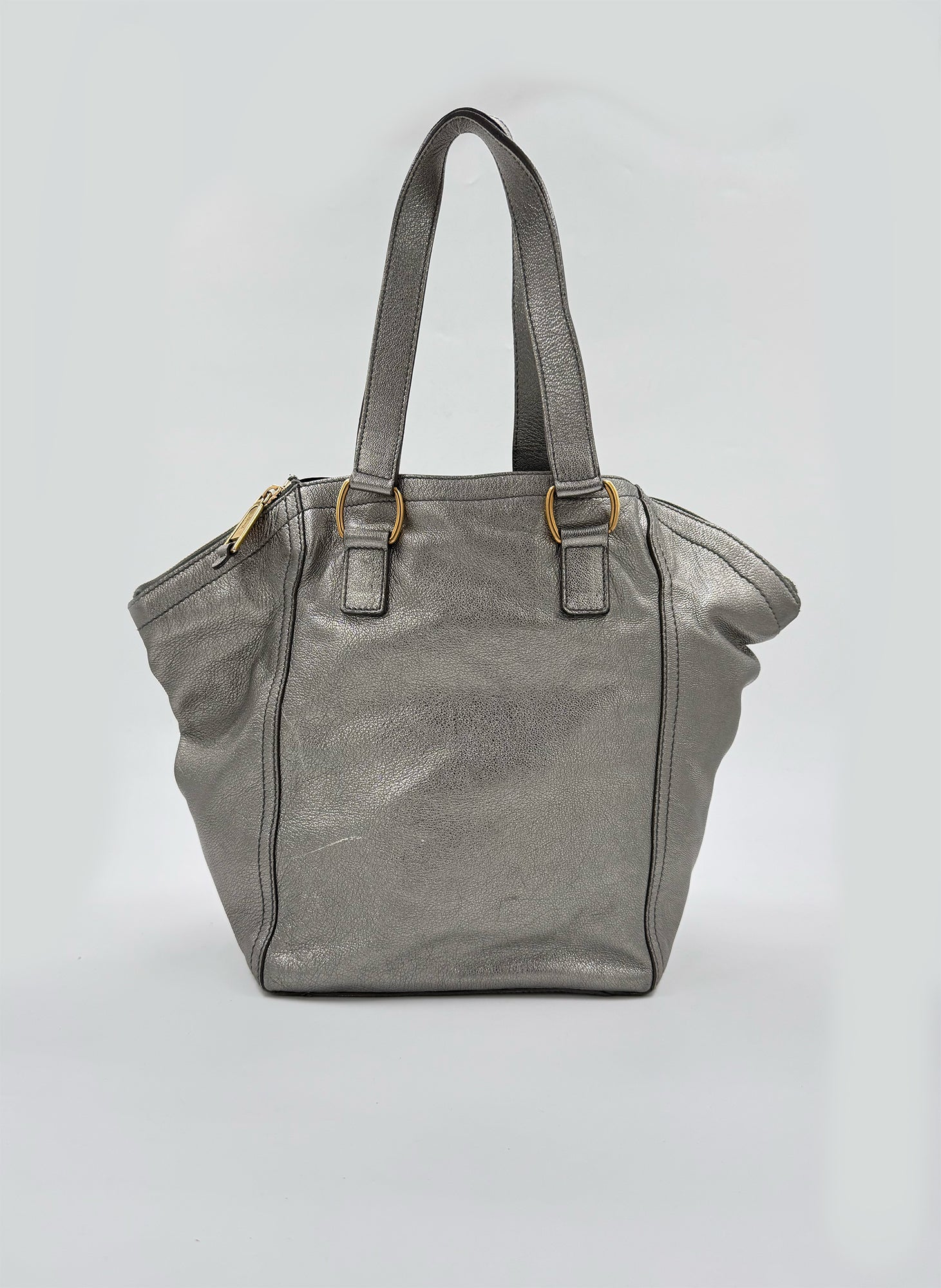 SAC YVES SAINT LAURENT MINI DOWNTOWN VINTAGE 00's-10'S