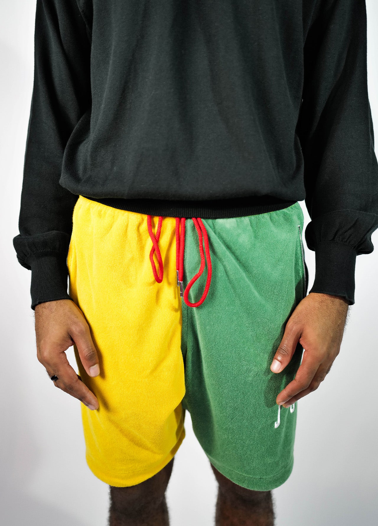 SHORT AIR JORDAN-001