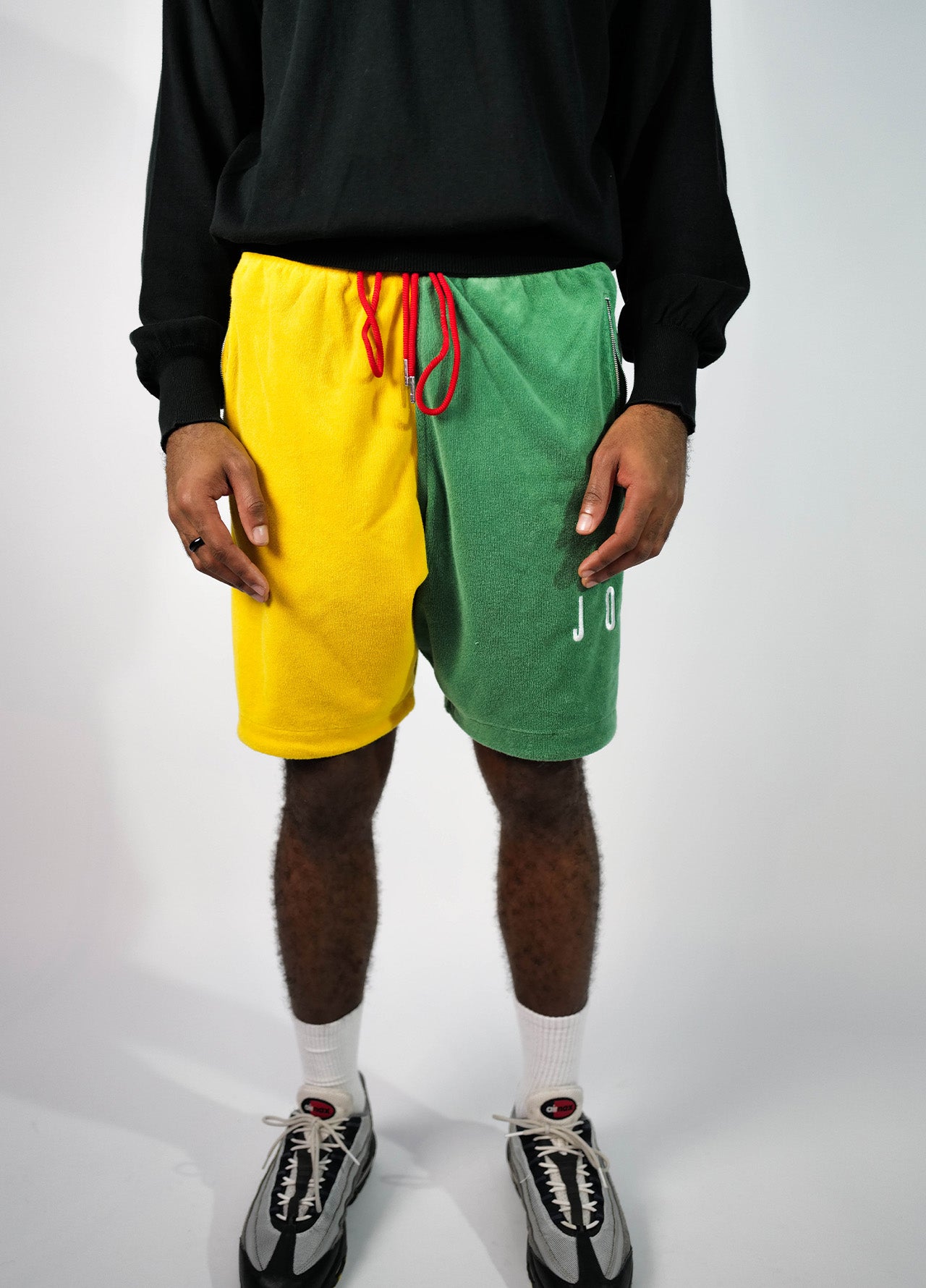 SHORT AIR JORDAN-002