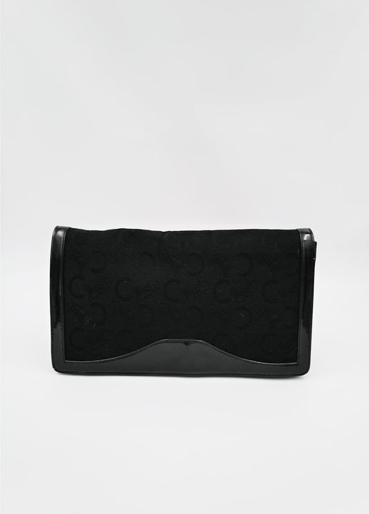 Sac-Céline-Pochette-Noir-Monogramme-Vintage-01