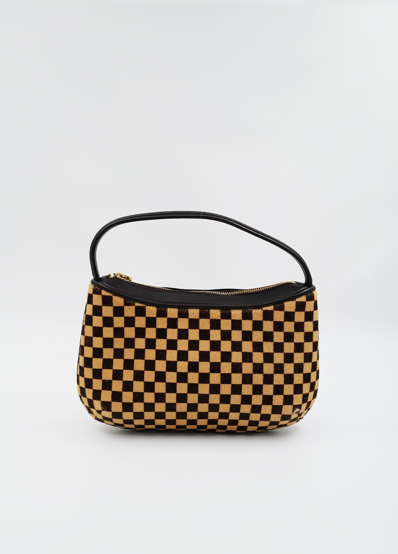 Sac-bag-main-LouisVuitton-LV-Damier-Sauvage-Vintage-2000-Y2K-Brun-brown-beige-1