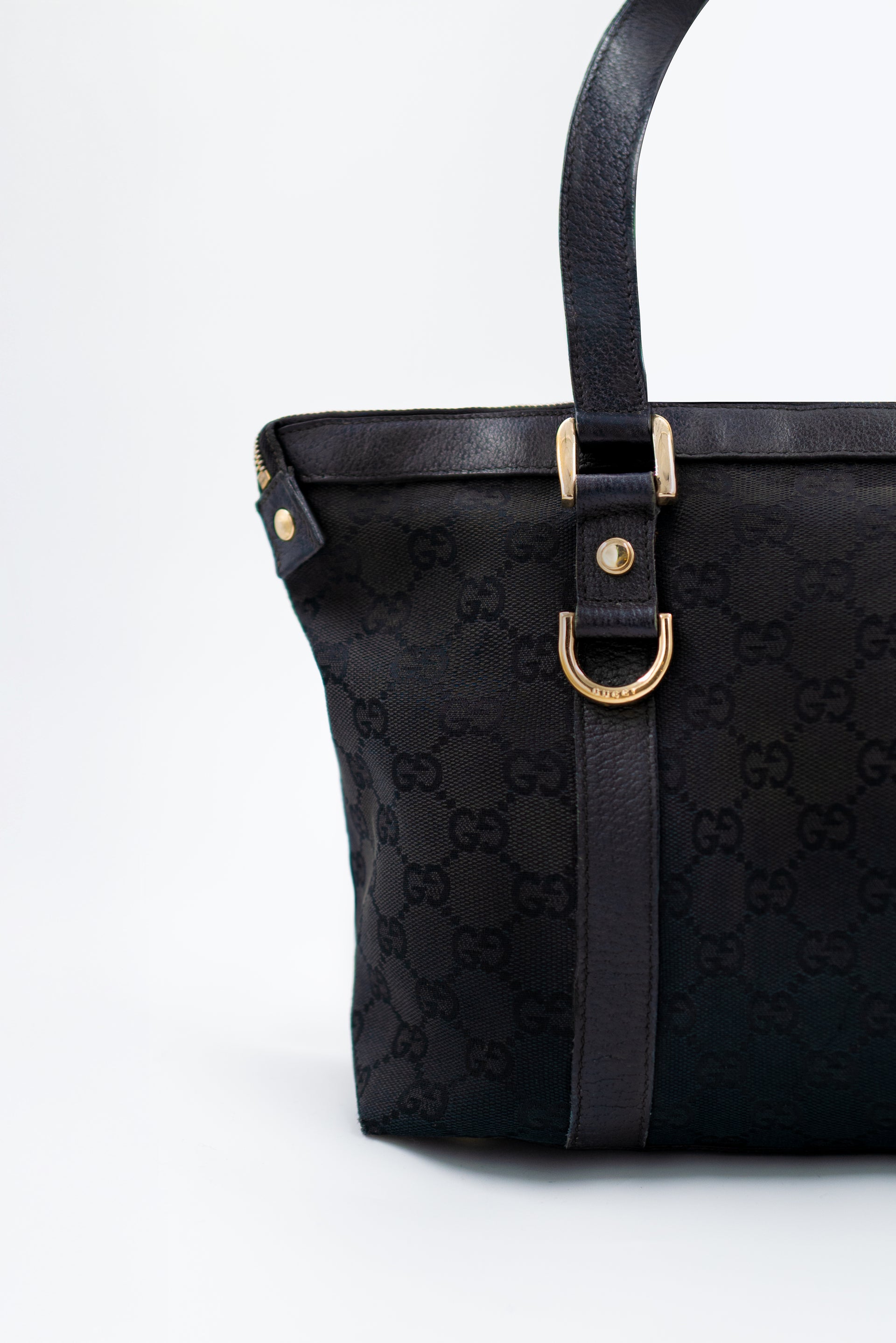 SAC GUCCI SMALL CABAS 00'S VINTAGE