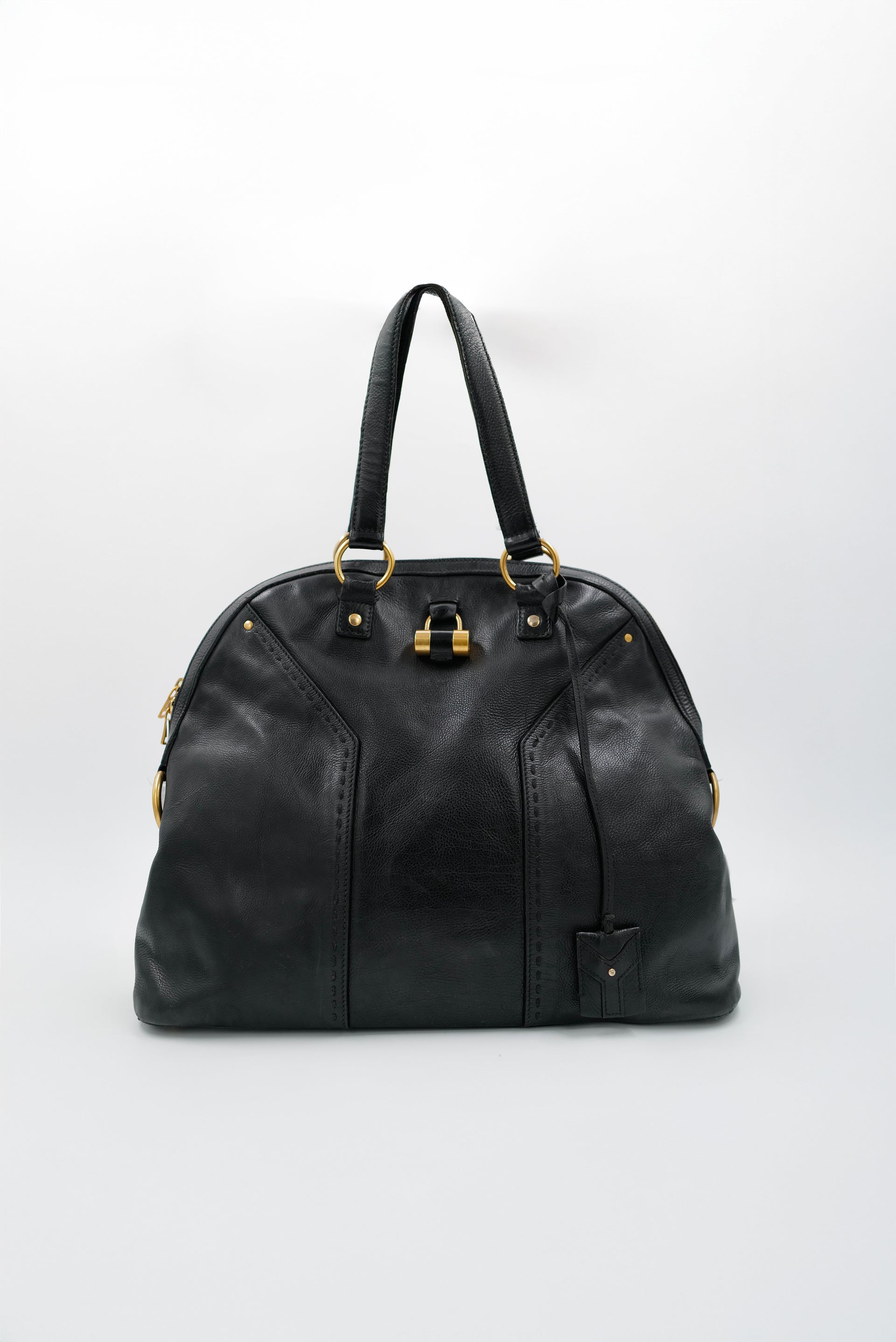 Sac_YSL_noir_cuir_nylon_vintage-001