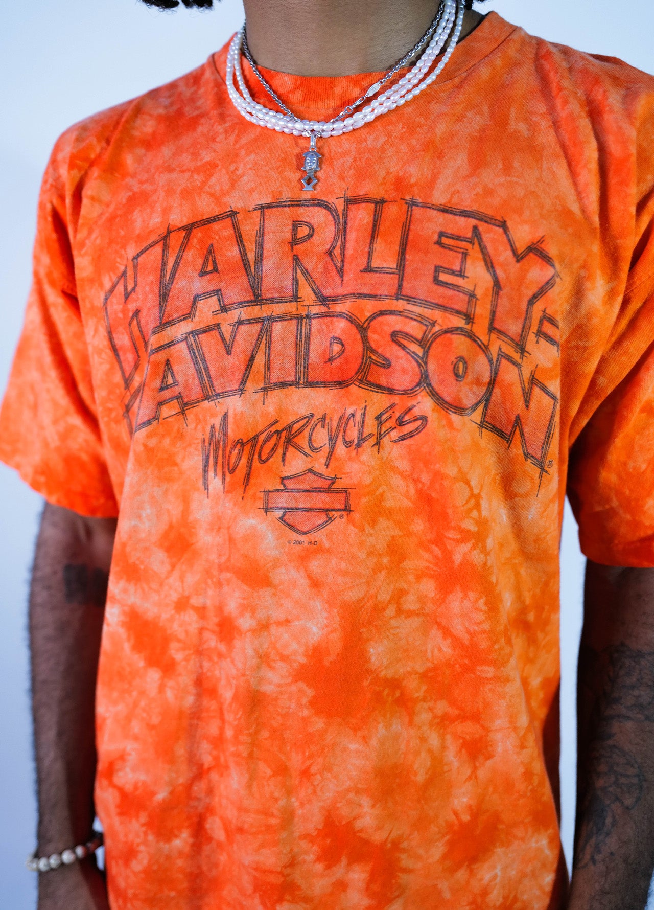 T-SHIRT HARLEY DAVIDSON-002
