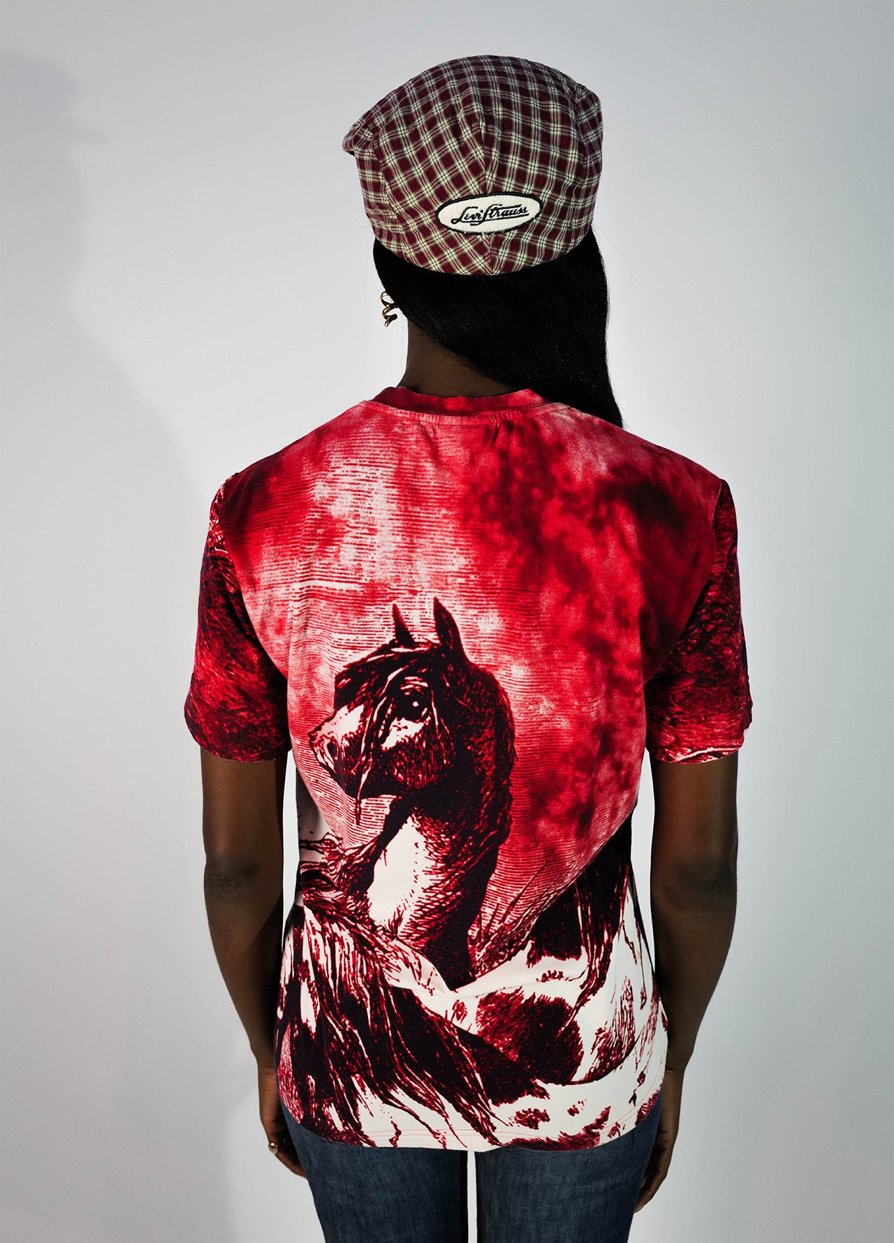 T-SHIRT ROBERTO CAVALLI VINTAGE 00'S-004